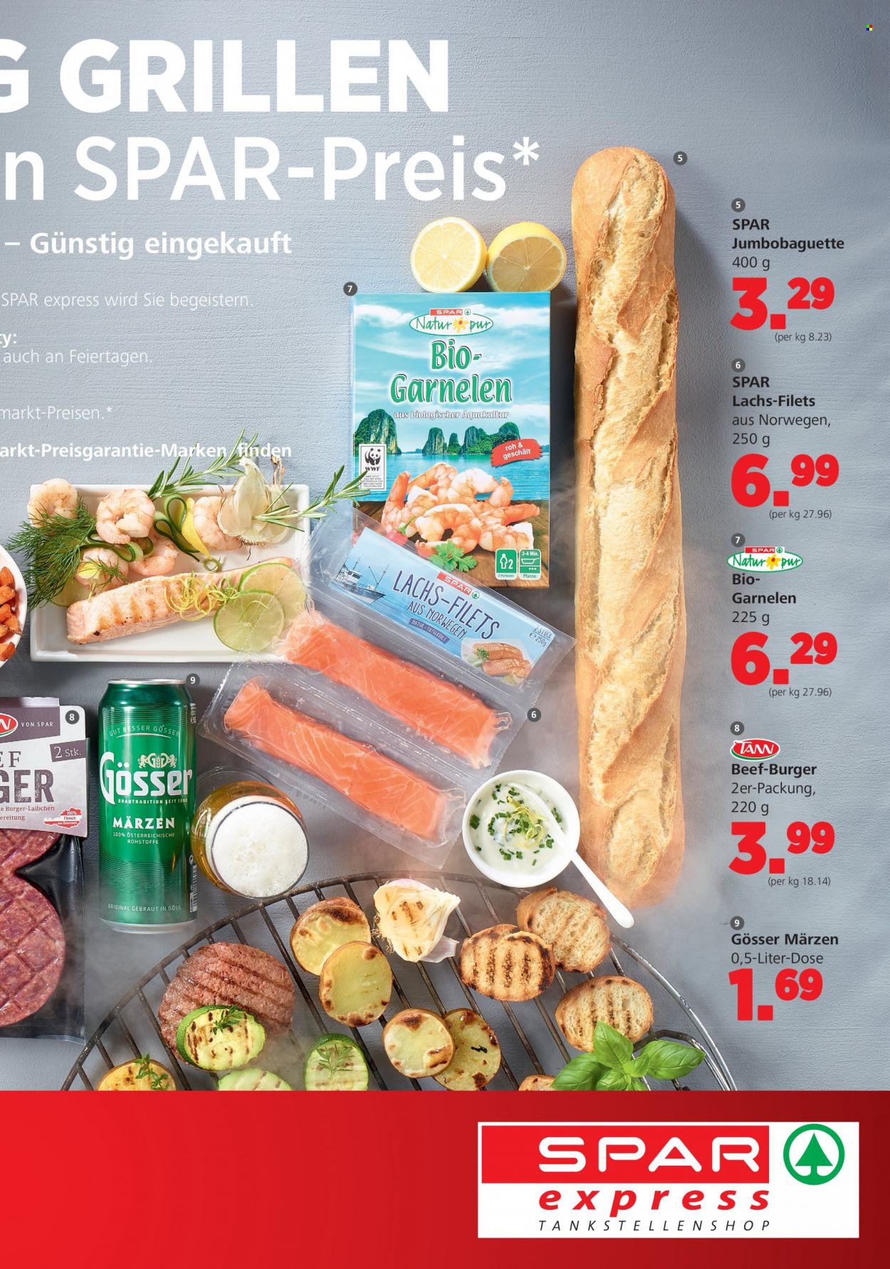 Angebote SPAR - 8.8.2023 - 15.8.2023. Seite 3