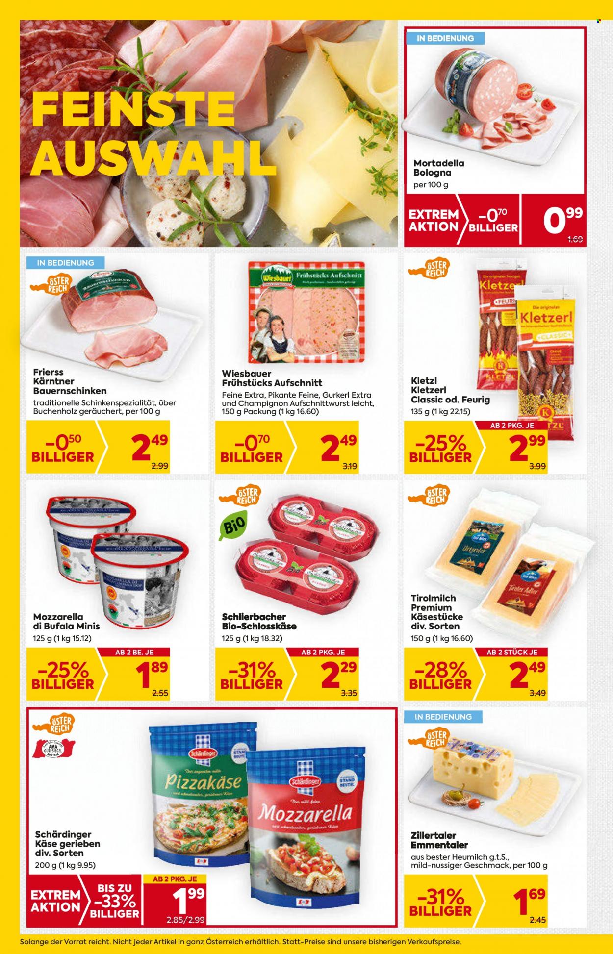 Angebote Billa - 10.8.2023 - 16.8.2023. Seite 6