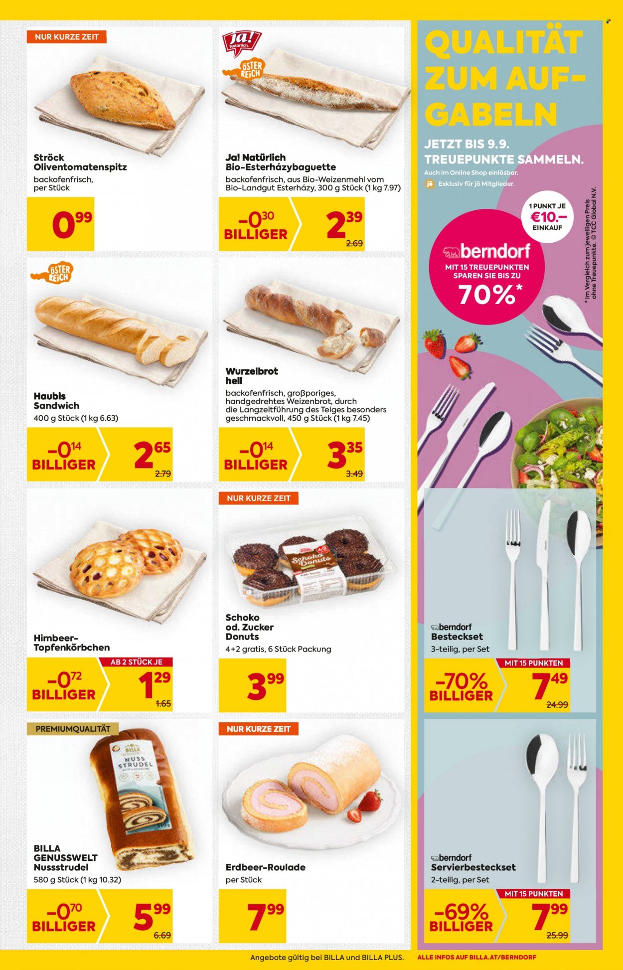 Angebote Billa - 10.8.2023 - 16.8.2023. Seite 7