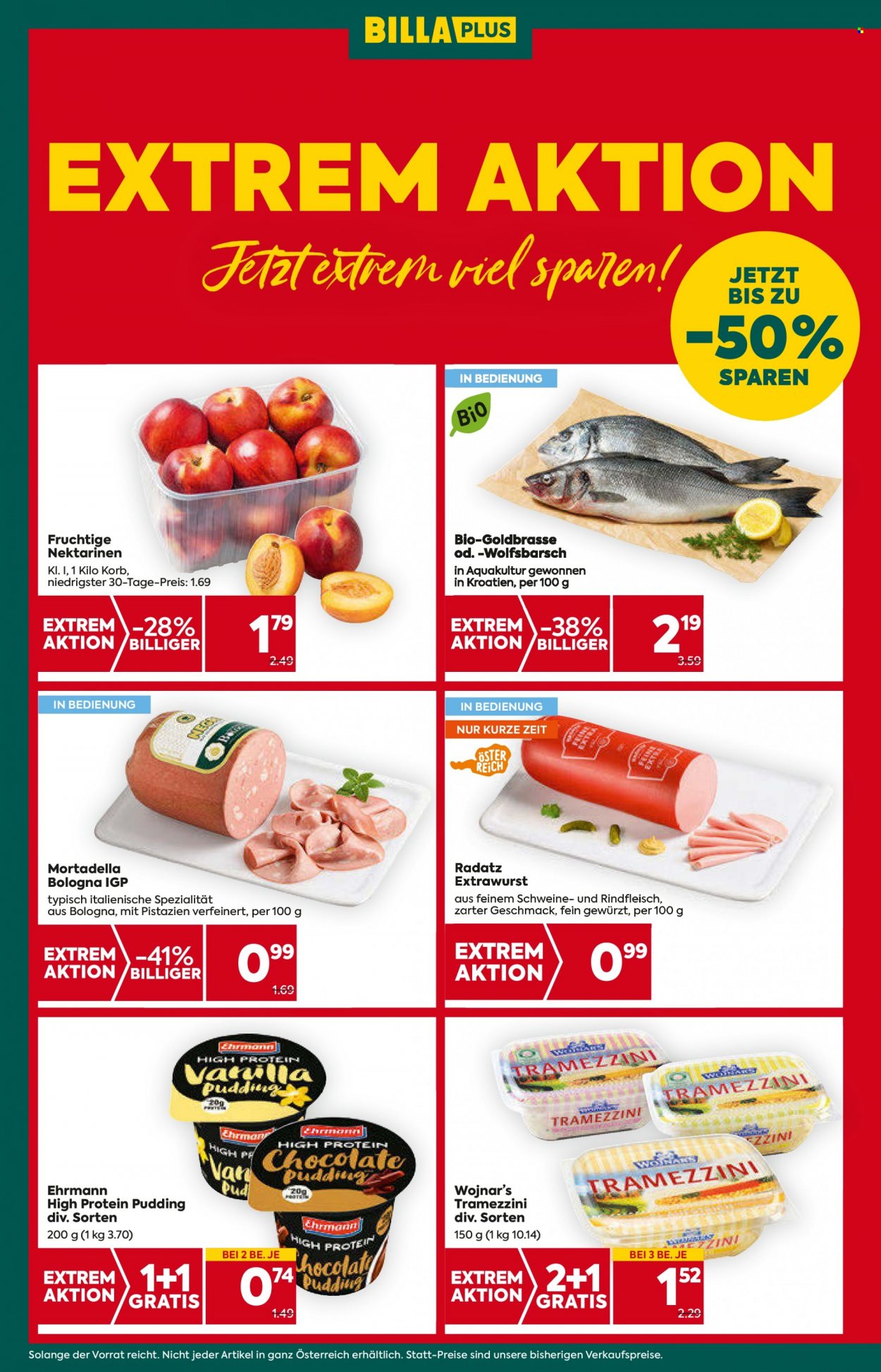 Angebote Billa Plus - 10.8.2023 - 16.8.2023. Seite 4
