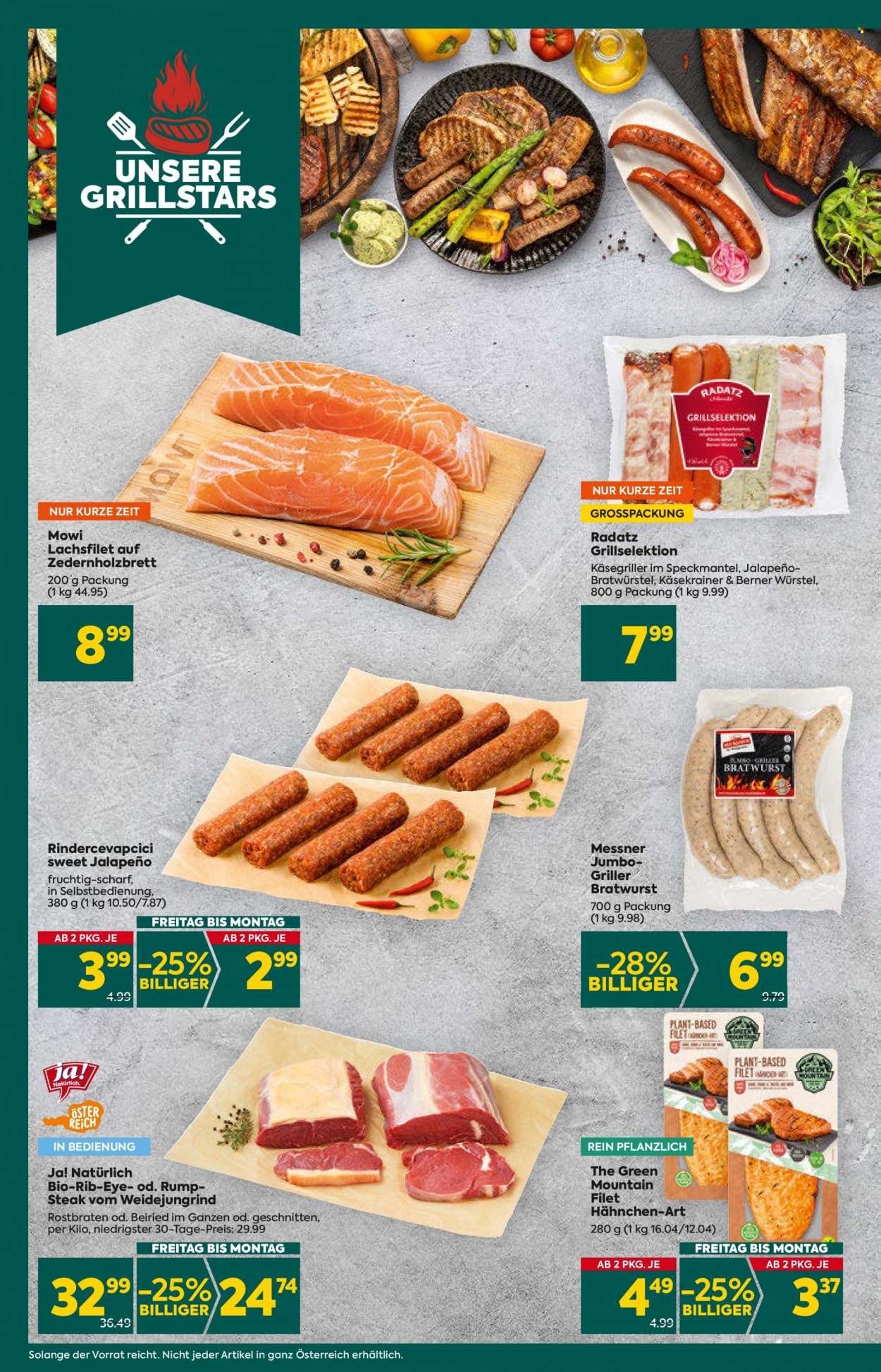 Angebote Billa Plus - 10.8.2023 - 16.8.2023. Seite 6