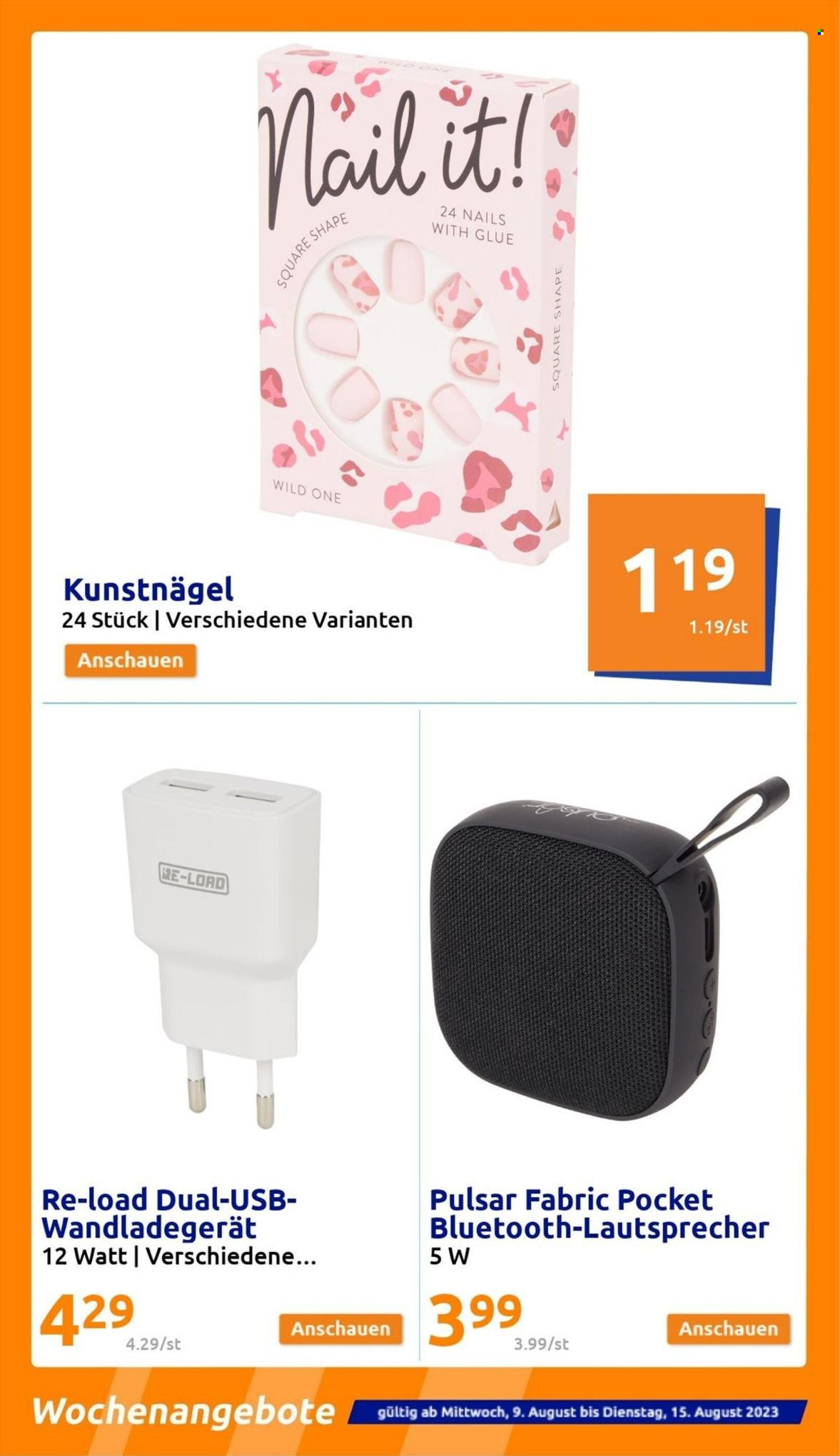 Angebote Action - 9.8.2023 - 15.8.2023. Seite 11