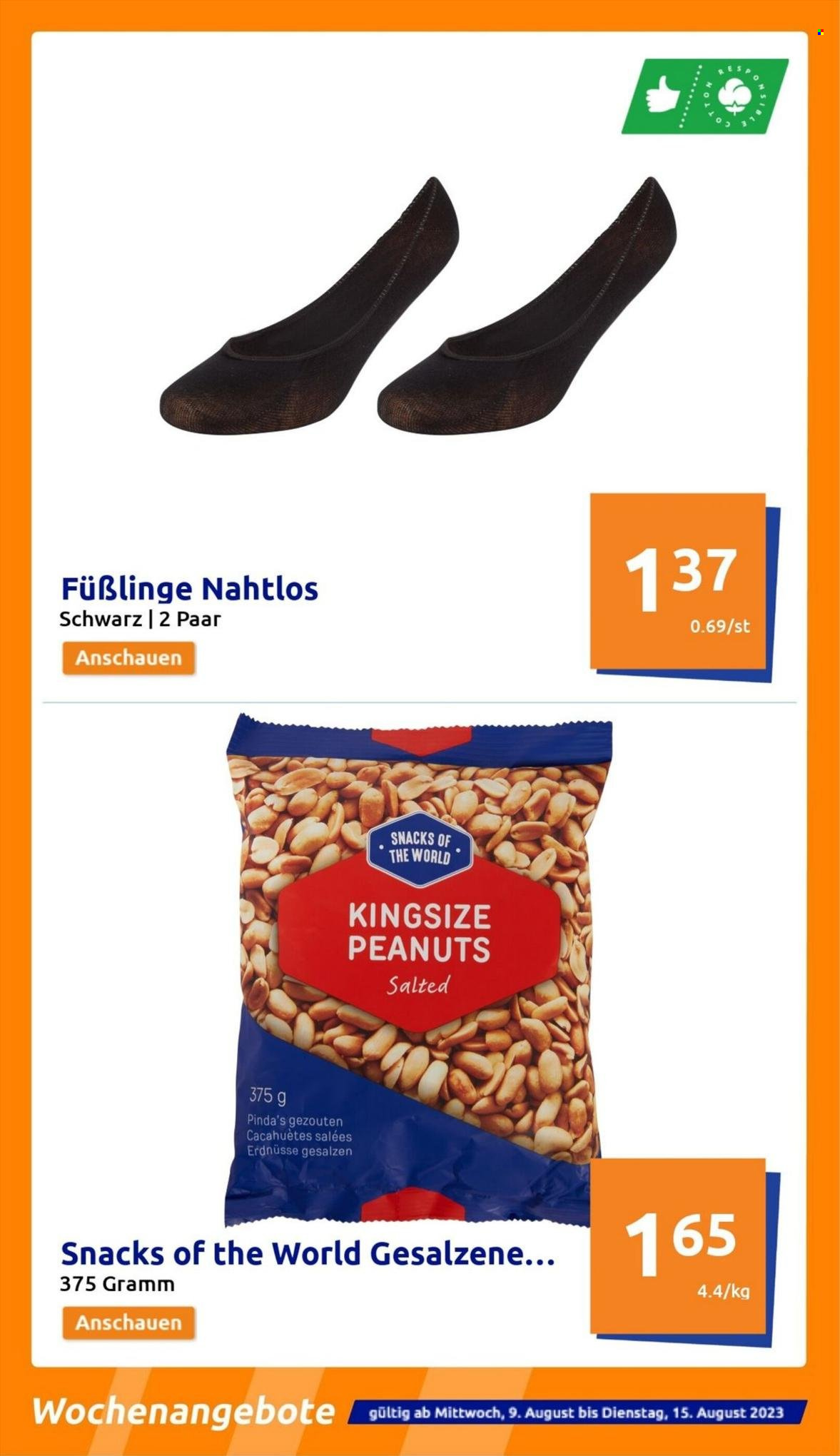 Angebote Action - 9.8.2023 - 15.8.2023. Seite 19