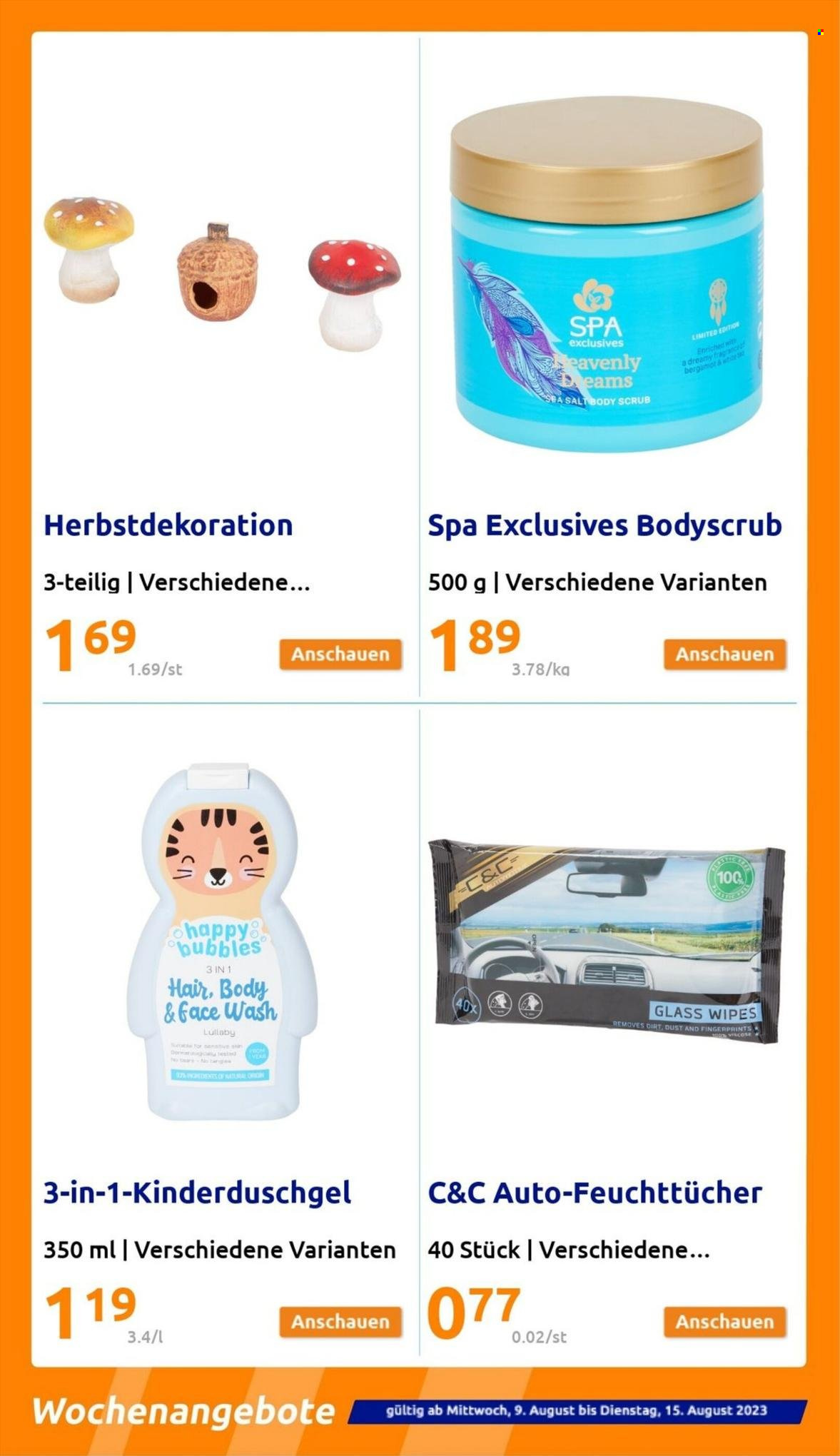 Angebote Action - 9.8.2023 - 15.8.2023. Seite 23