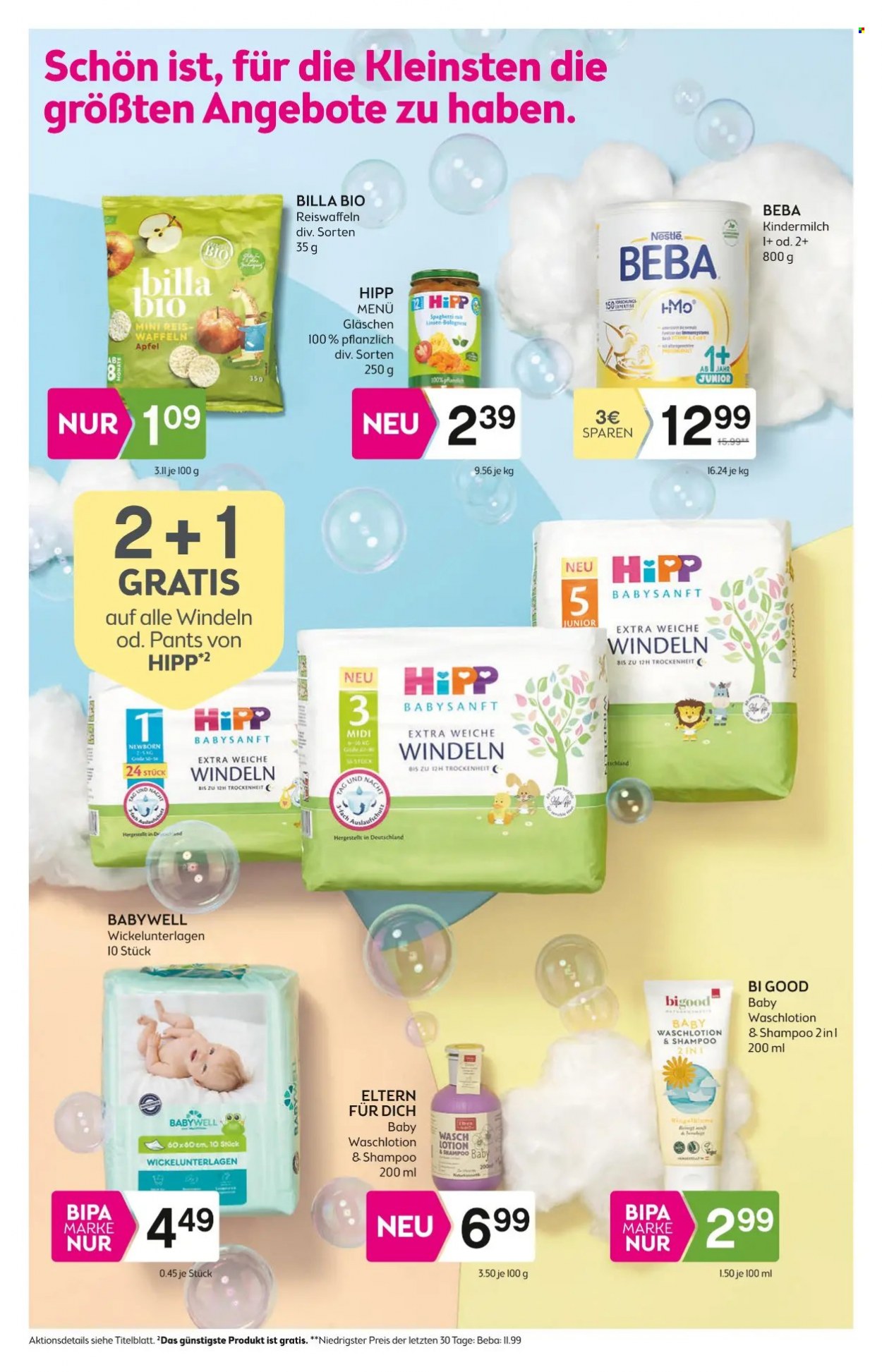 Angebote Bipa - 10.8.2023 - 16.8.2023. Seite 2