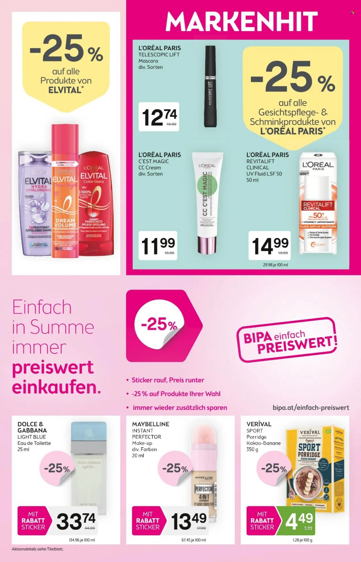Angebote Bipa - 10.8.2023 - 16.8.2023. Seite 6