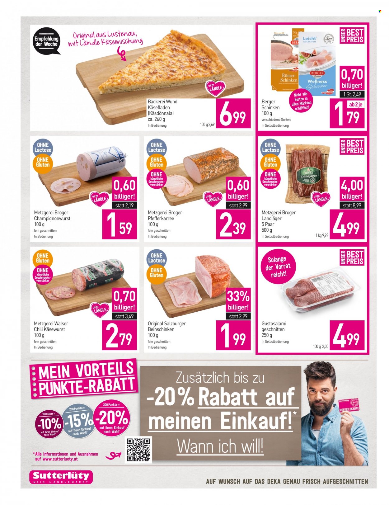 Angebote Sutterlüty - 10.8.2023 - 14.8.2023. Seite 6