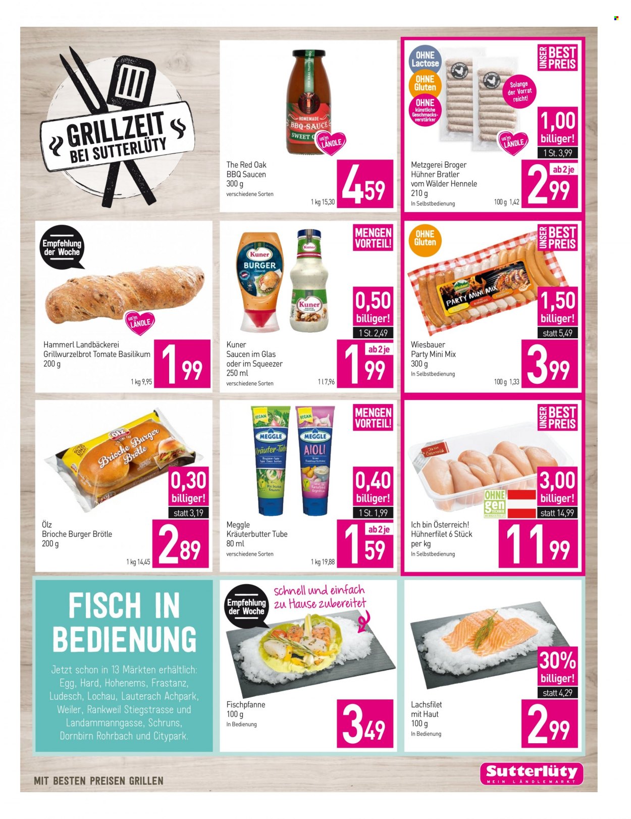 Angebote Sutterlüty - 10.8.2023 - 14.8.2023. Seite 9