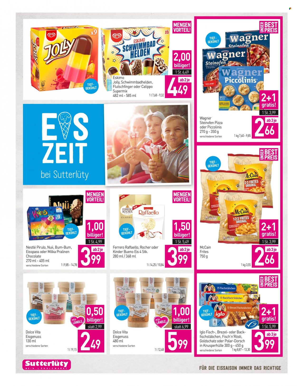 Angebote Sutterlüty - 10.8.2023 - 14.8.2023. Seite 18