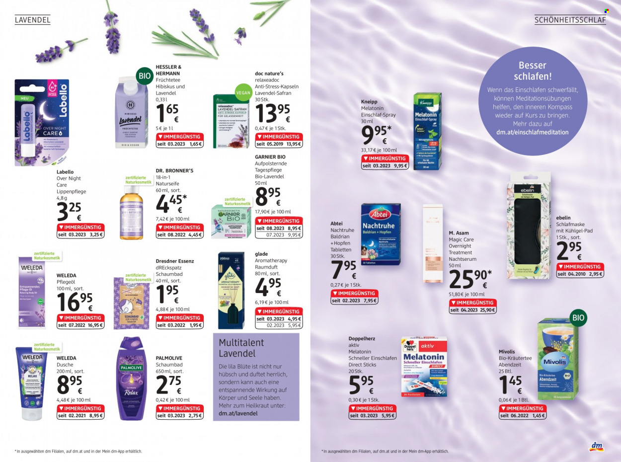 Angebote dm drogerie - 11.8.2023 - 31.8.2023. Seite 5