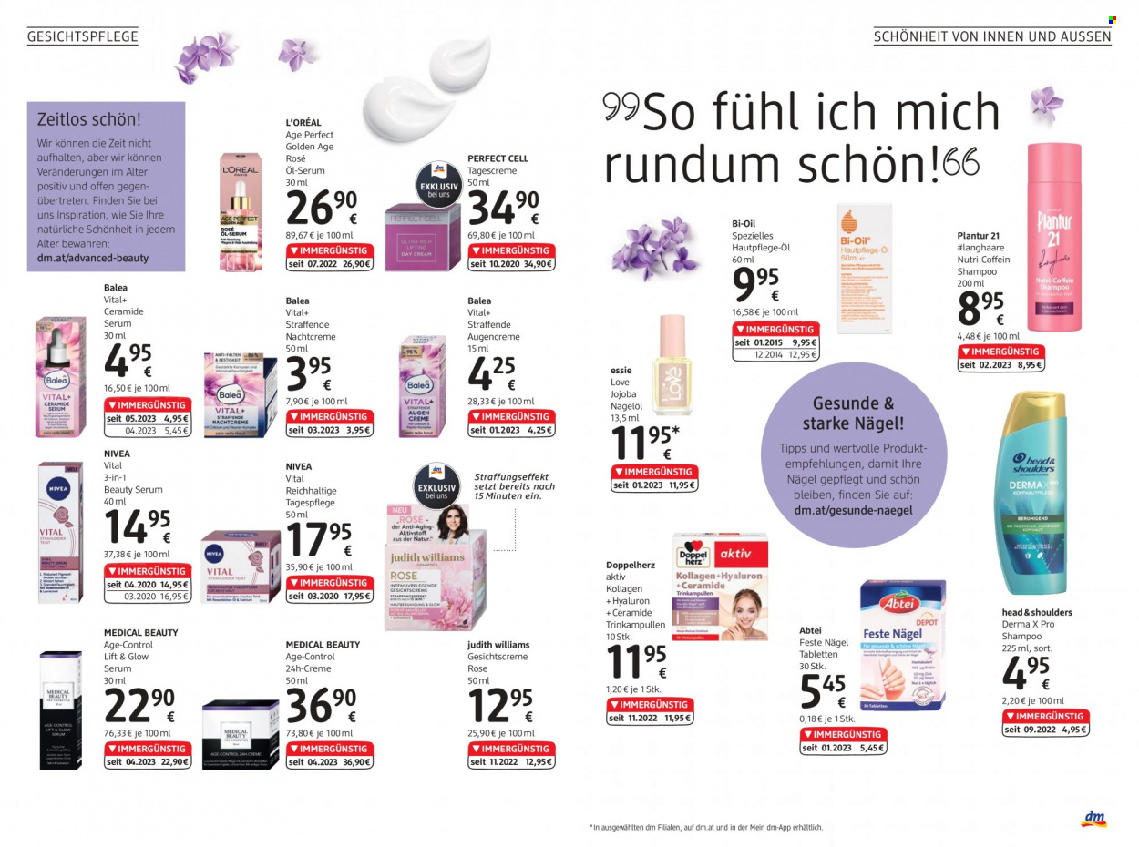 Angebote dm drogerie - 11.8.2023 - 31.8.2023. Seite 6