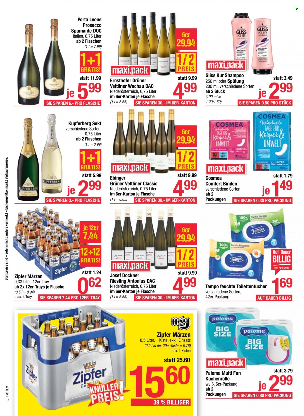 Angebote Maximarkt - 14.8.2023 - 19.8.2023. Seite 10