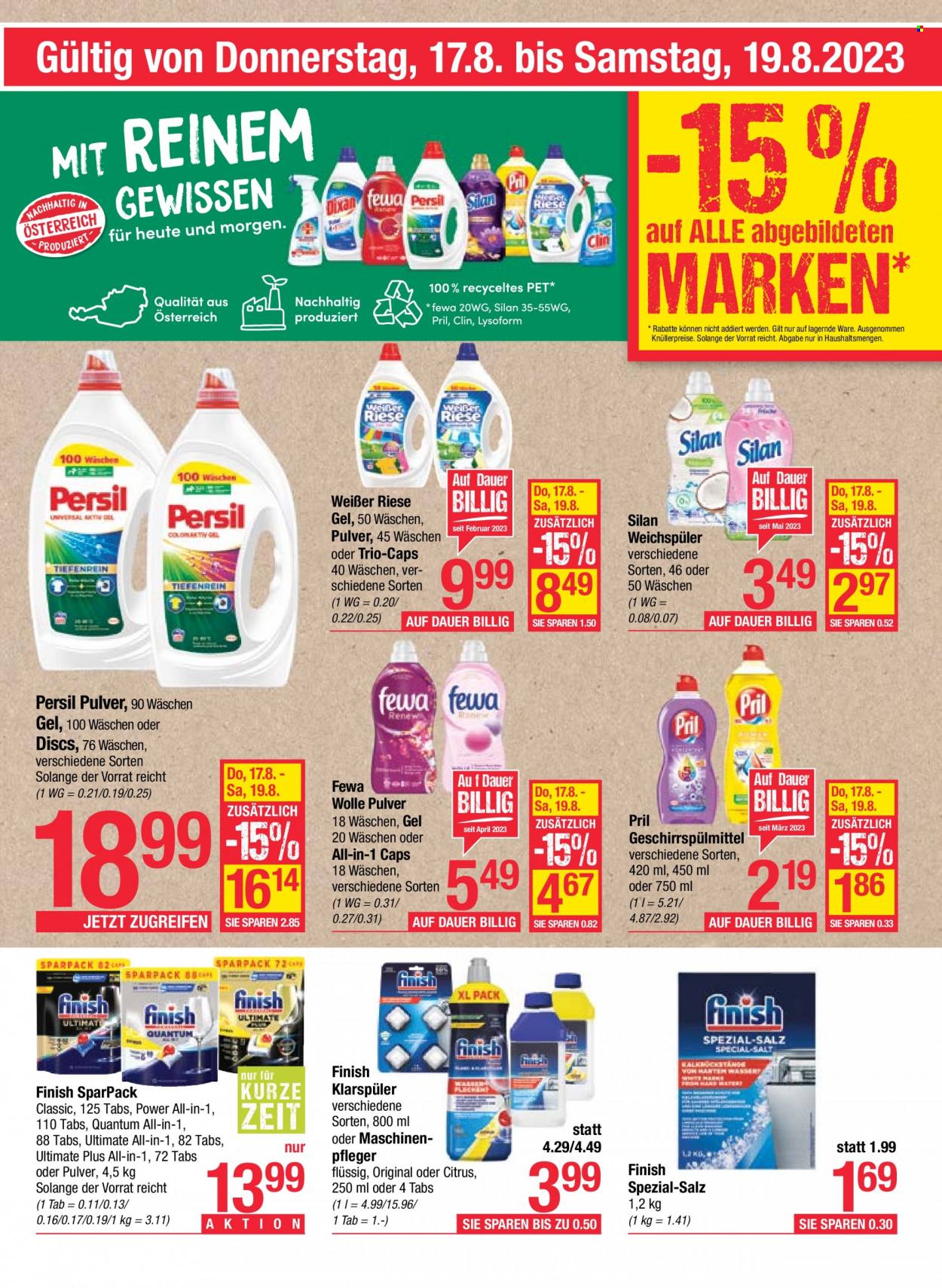 Angebote Maximarkt - 14.8.2023 - 19.8.2023. Seite 11