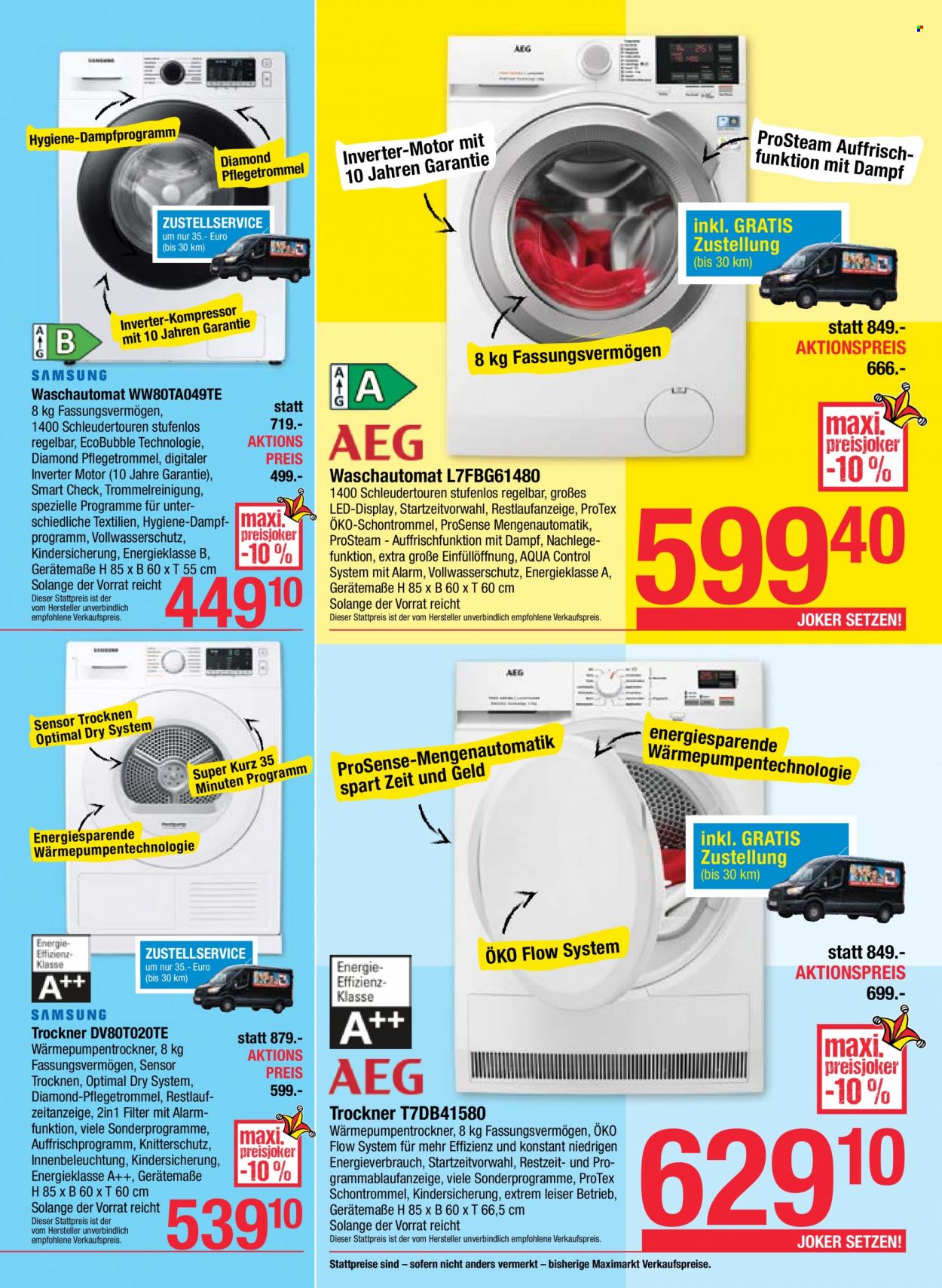 Angebote Maximarkt - 14.8.2023 - 19.8.2023. Seite 12