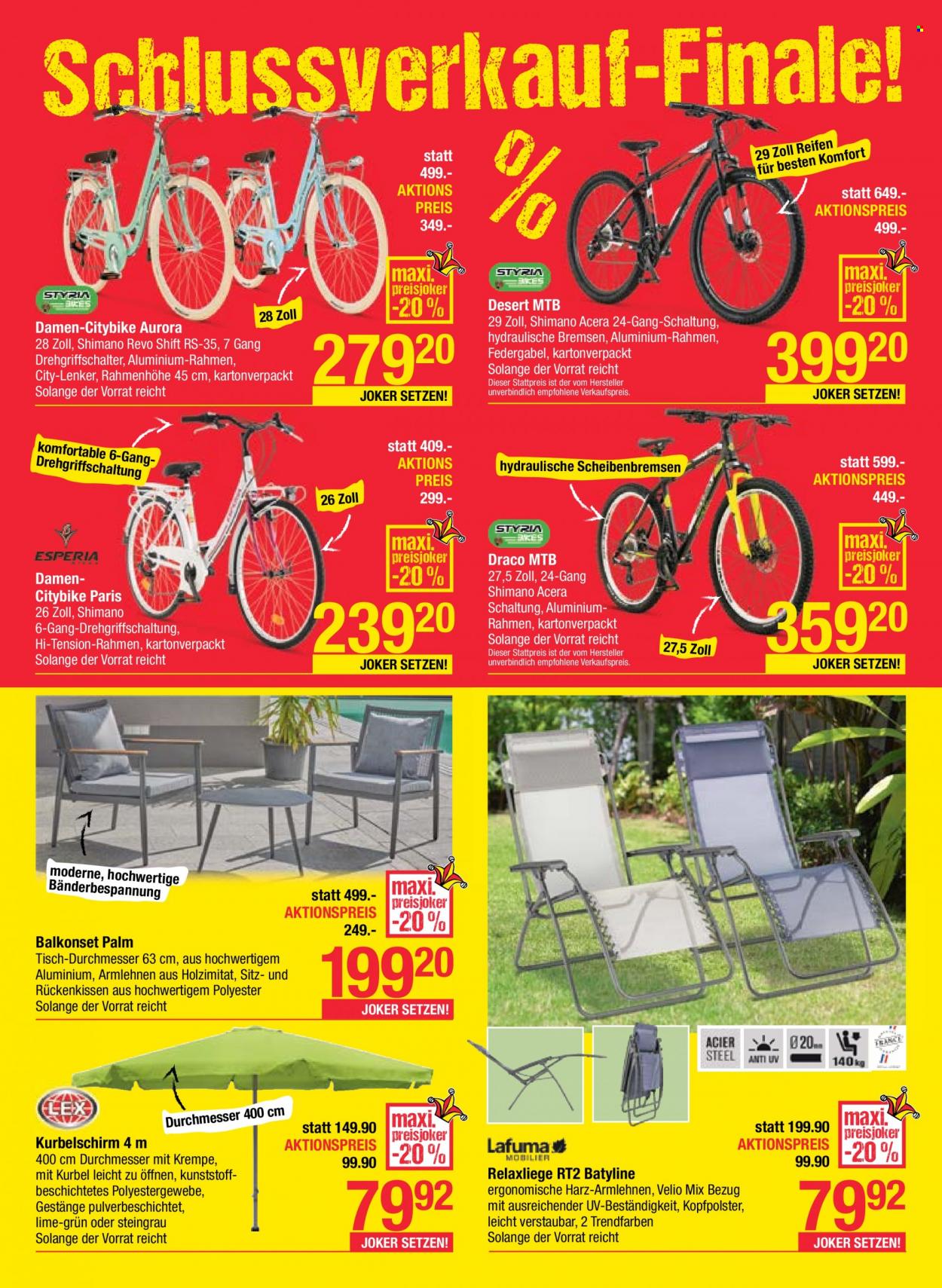 Angebote Maximarkt - 14.8.2023 - 19.8.2023. Seite 15