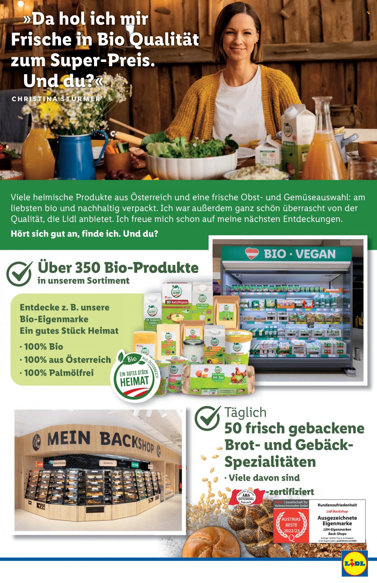 Angebote Lidl - 17.8.2023 - 23.8.2023. Seite 43