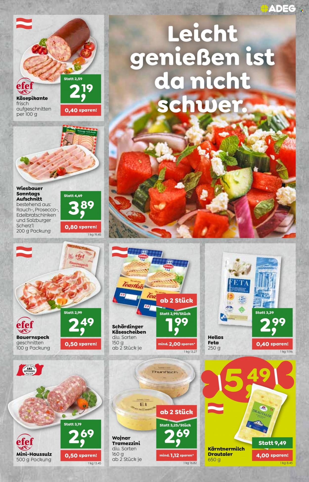 Angebote ADEG - 14.8.2023 - 19.8.2023. Seite 5