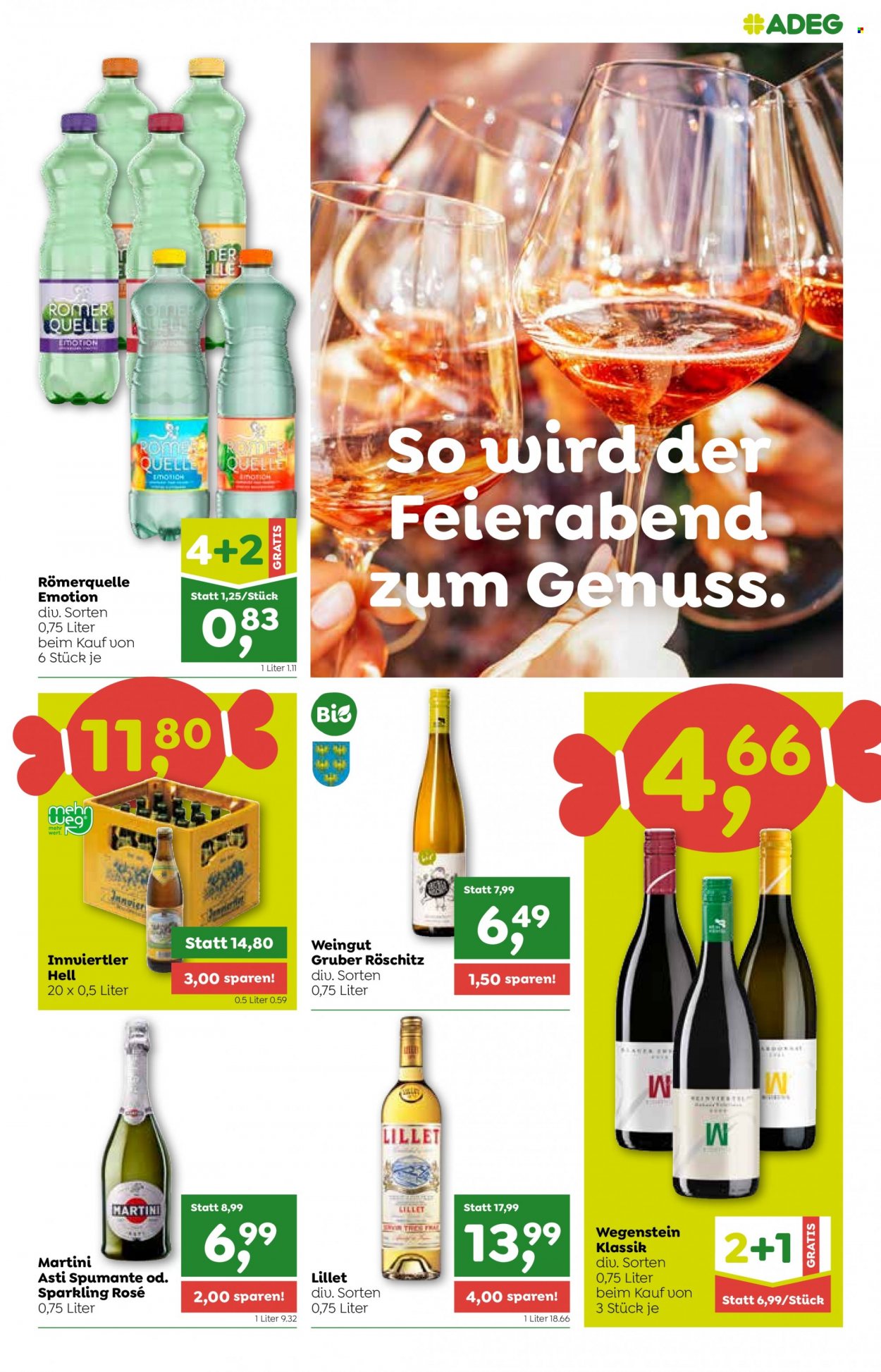 Angebote ADEG - 14.8.2023 - 19.8.2023. Seite 9