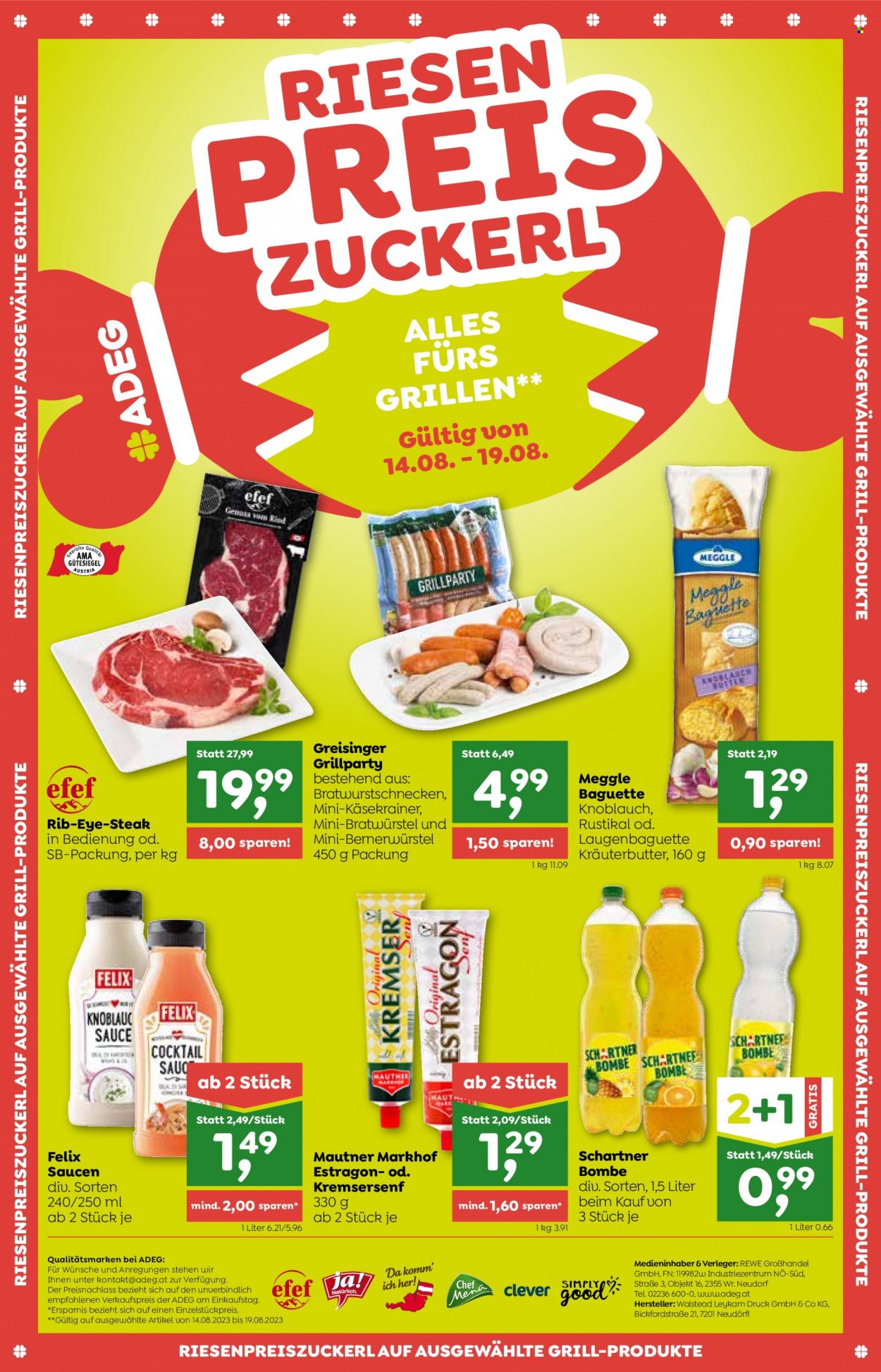 Angebote ADEG - 14.8.2023 - 19.8.2023. Seite 12