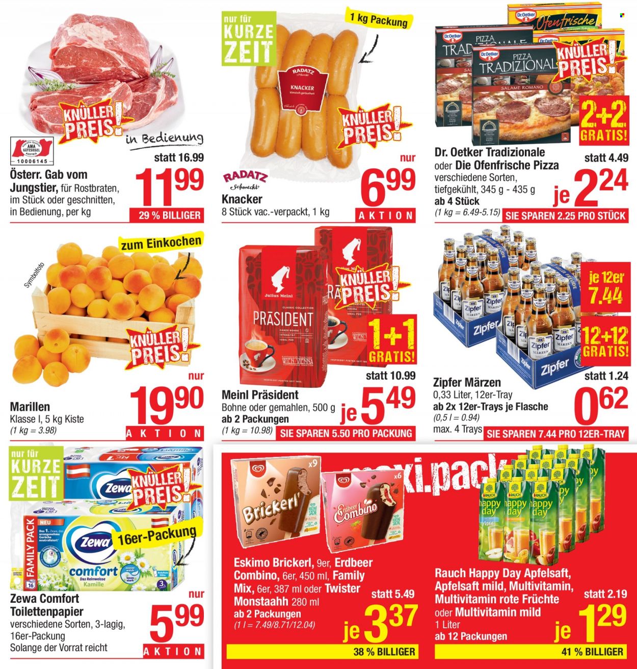 Angebote Maximarkt. Seite 1