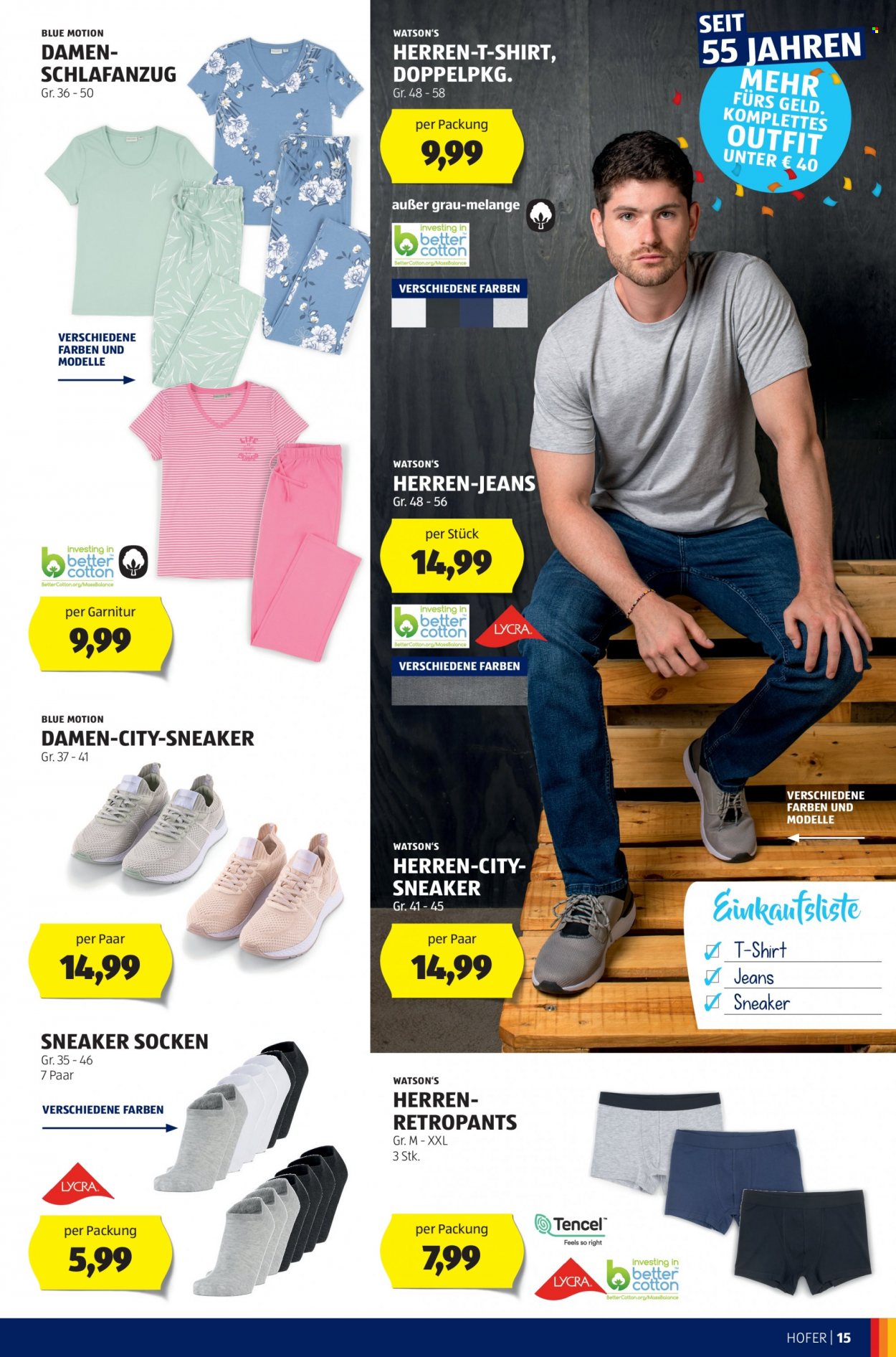 Angebote Hofer - 18.8.2023 - 24.8.2023. Seite 17