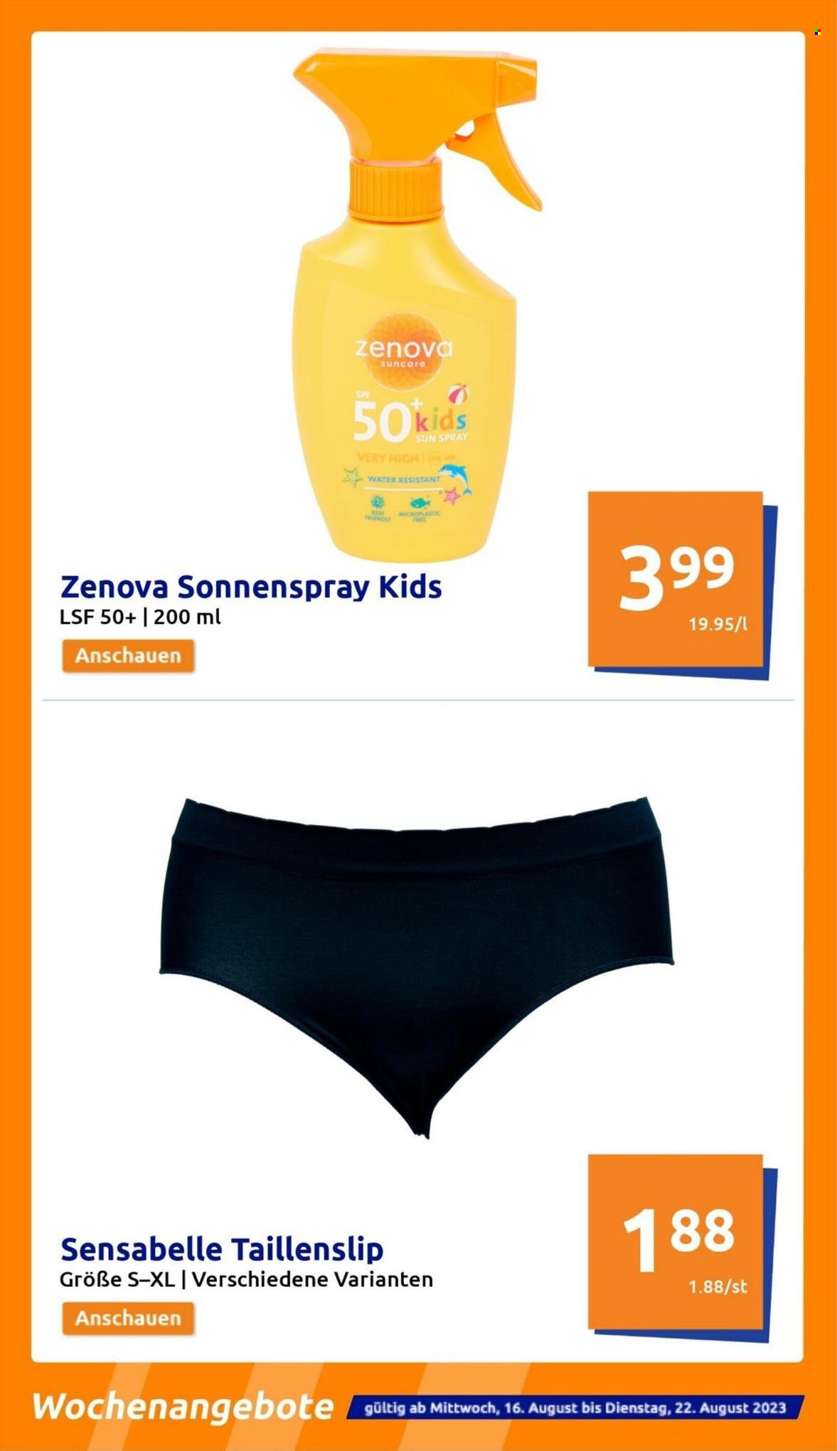 Angebote Action - 16.8.2023 - 22.8.2023. Seite 18