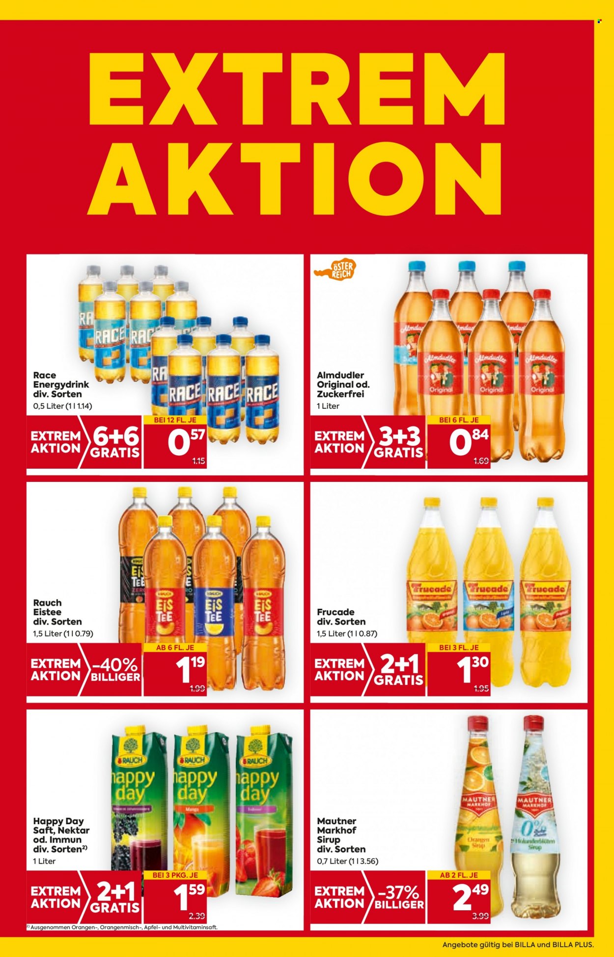Angebote Billa - 17.8.2023 - 23.8.2023. Seite 3