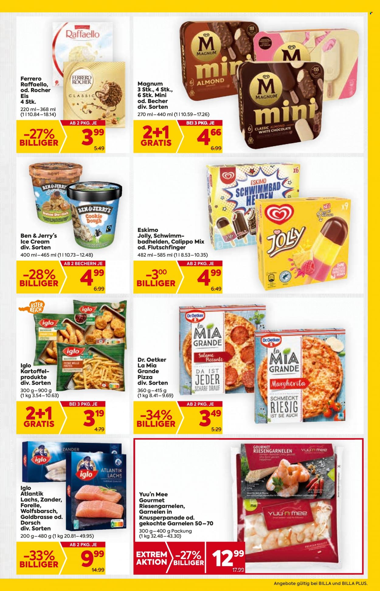 Angebote Billa - 17.8.2023 - 23.8.2023. Seite 9