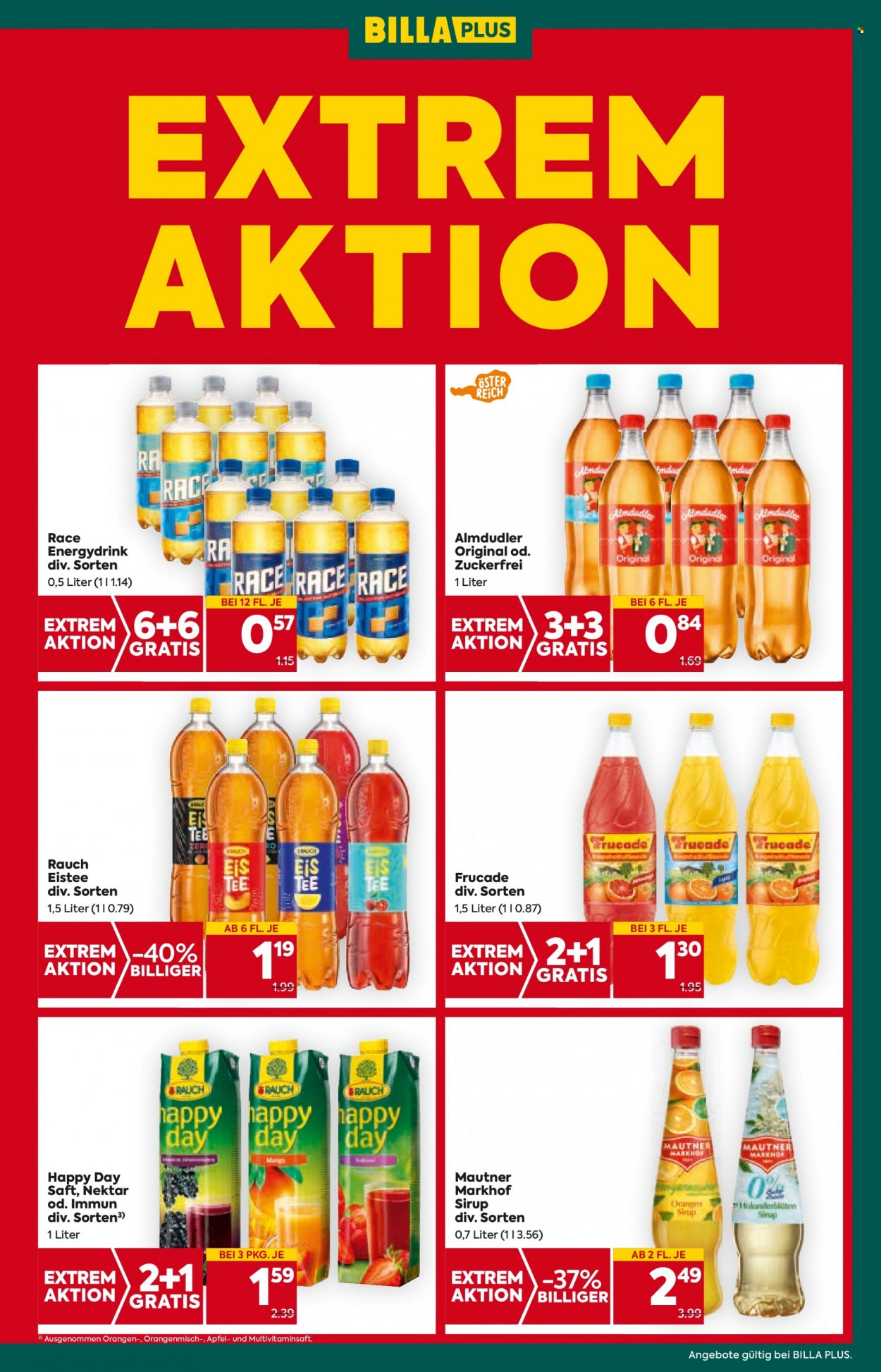Angebote Billa Plus - 17.8.2023 - 23.8.2023. Seite 3
