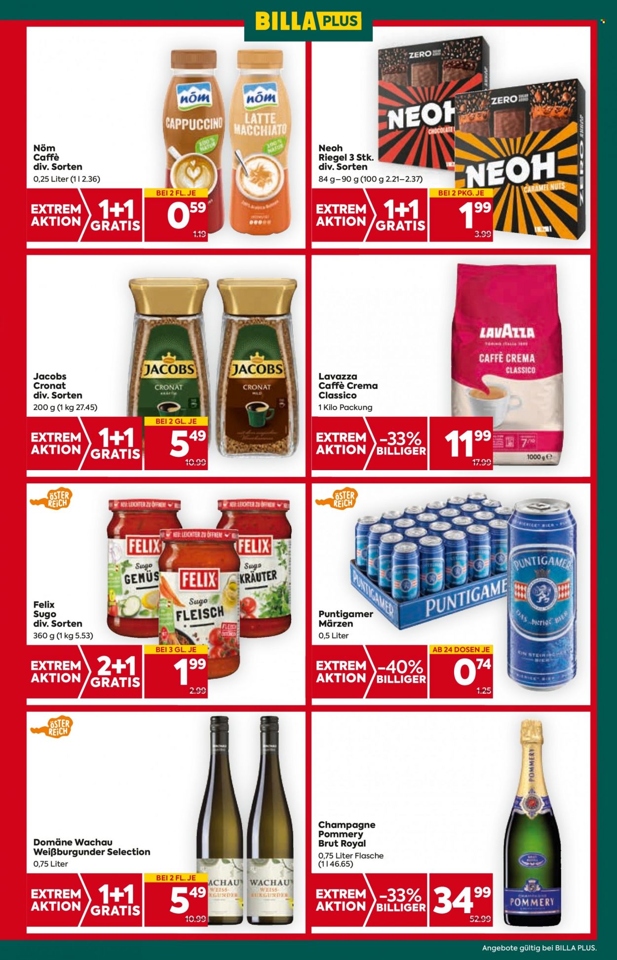 Angebote Billa Plus - 17.8.2023 - 23.8.2023. Seite 5