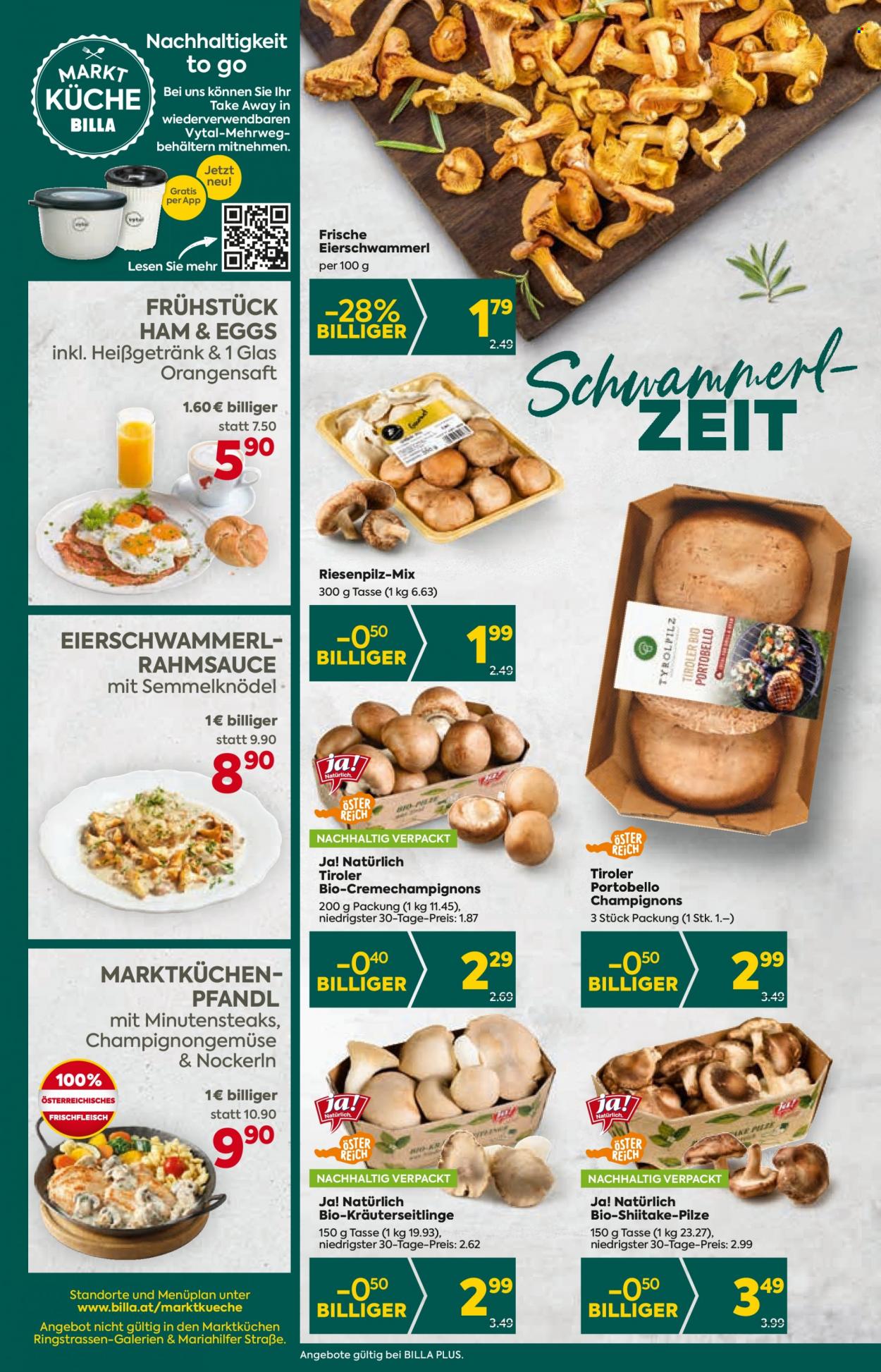 Angebote Billa Plus - 17.8.2023 - 23.8.2023. Seite 8