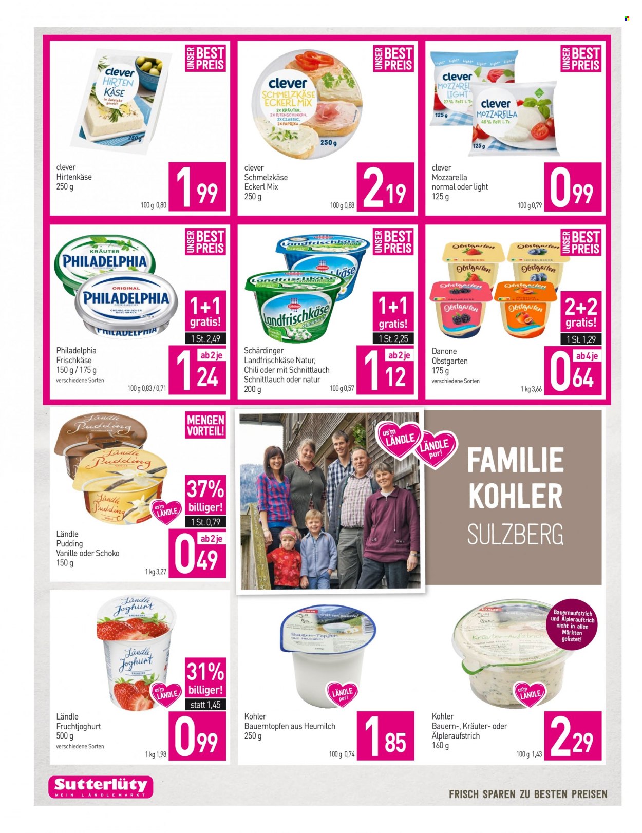 Angebote Sutterlüty - 17.8.2023 - 23.8.2023. Seite 4