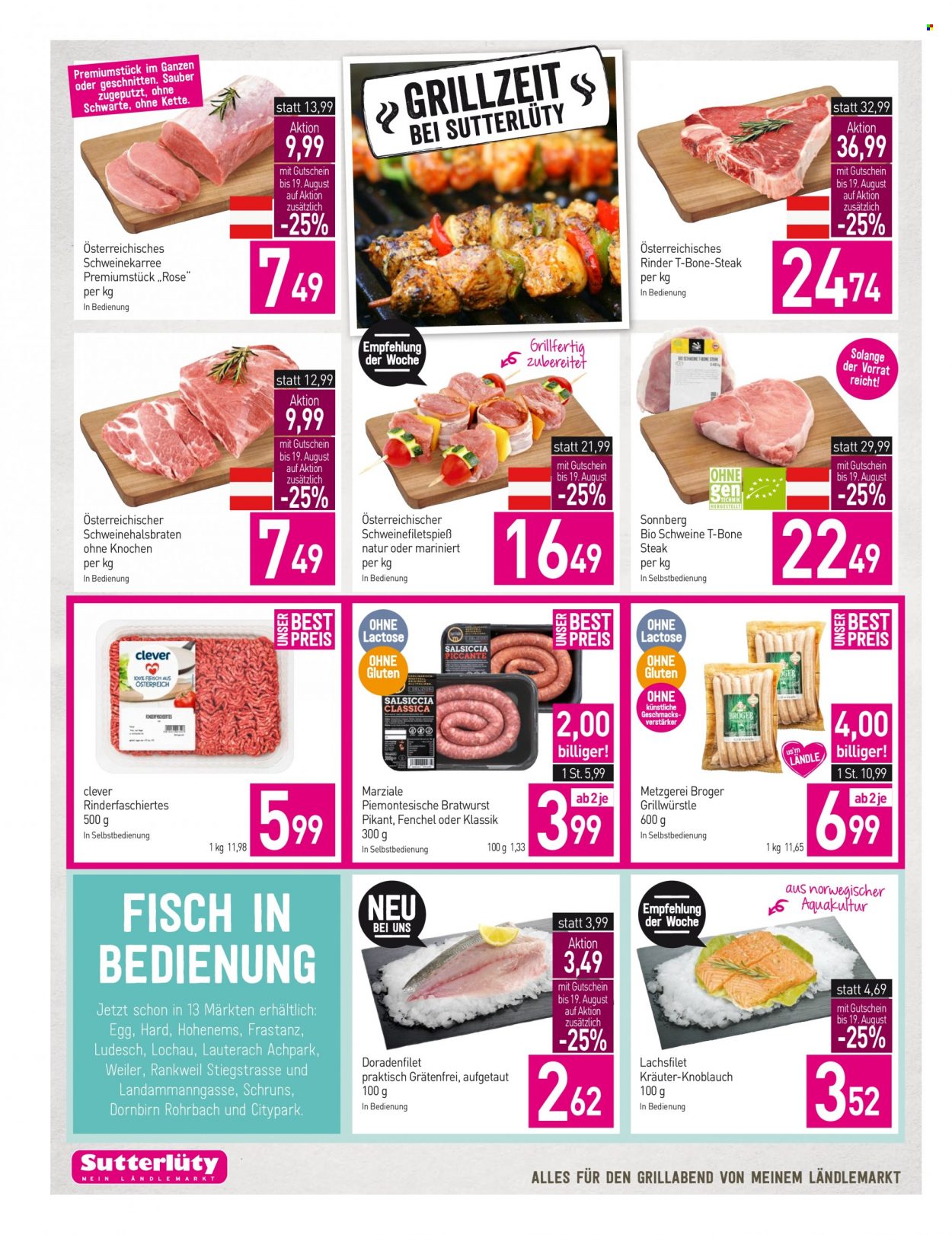 Angebote Sutterlüty - 17.8.2023 - 23.8.2023. Seite 6