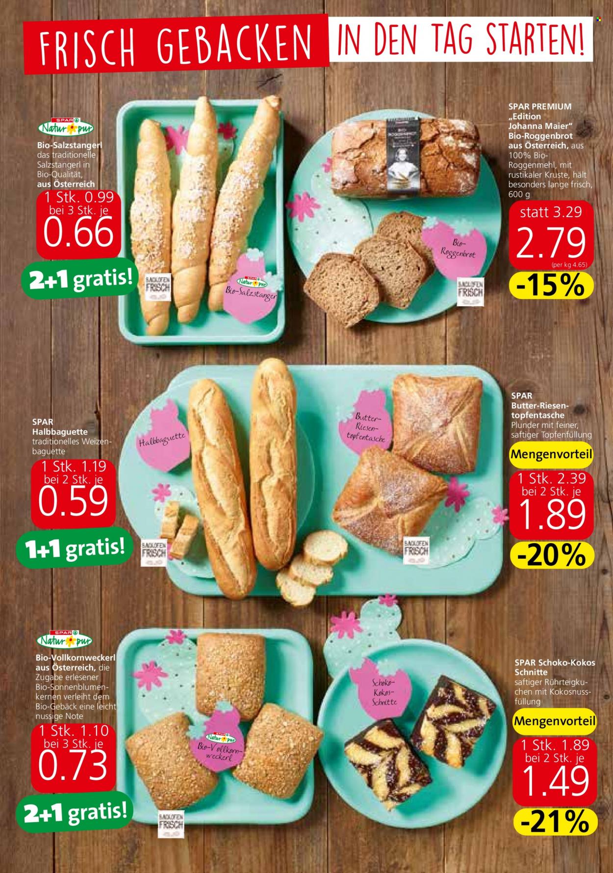 Angebote SPAR - 17.8.2023 - 30.8.2023. Seite 8