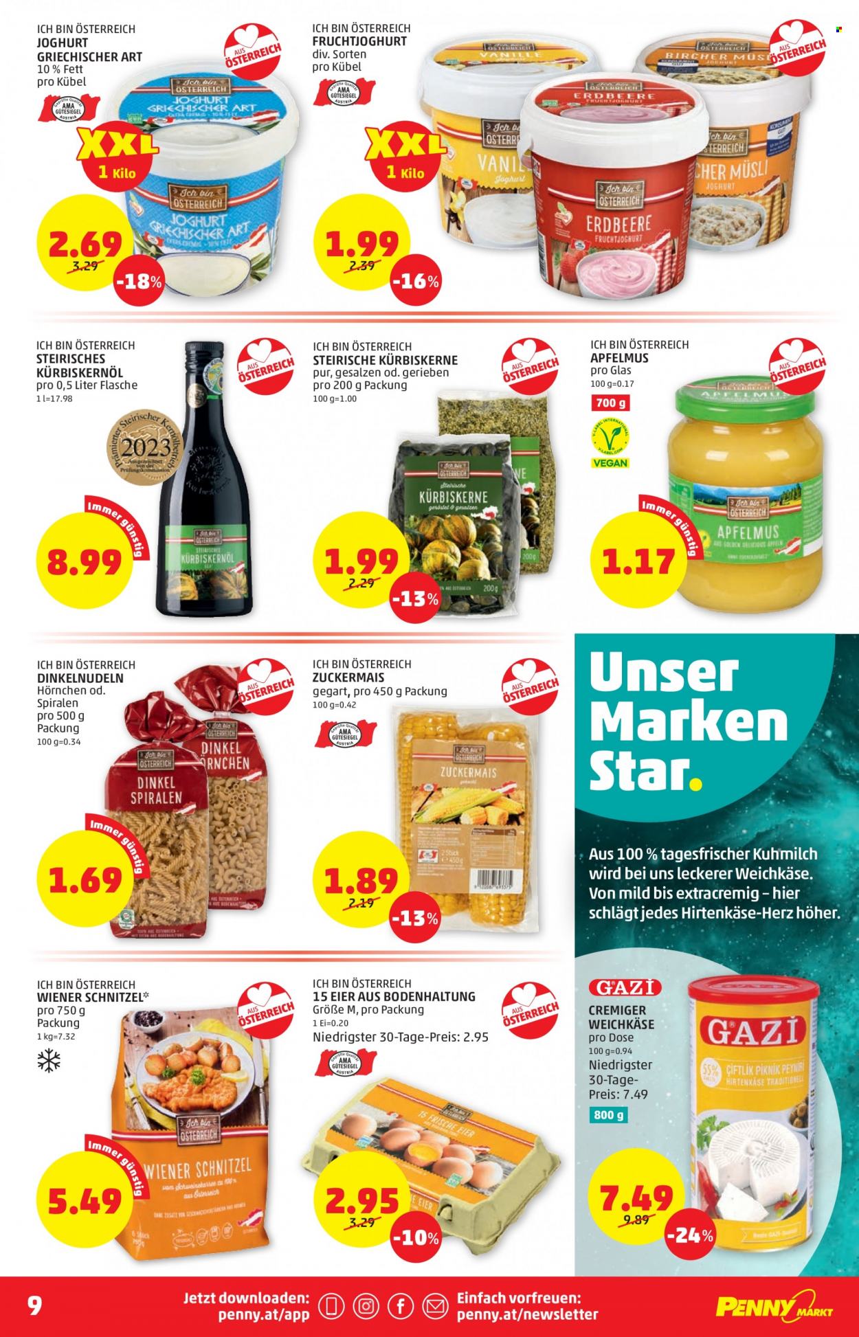 Angebote Penny - 21.8.2023 - 30.8.2023. Seite 9