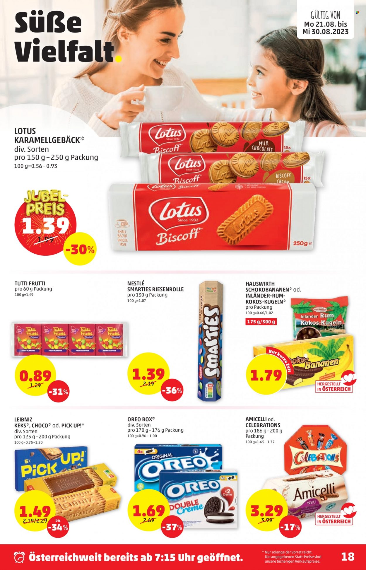 Angebote Penny - 21.8.2023 - 30.8.2023. Seite 18