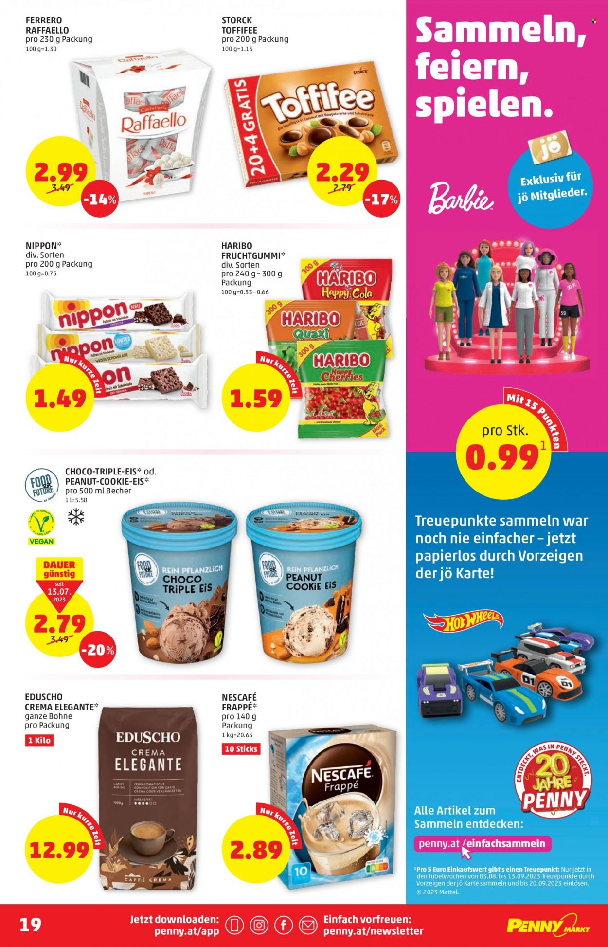 Angebote Penny - 21.8.2023 - 30.8.2023. Seite 19