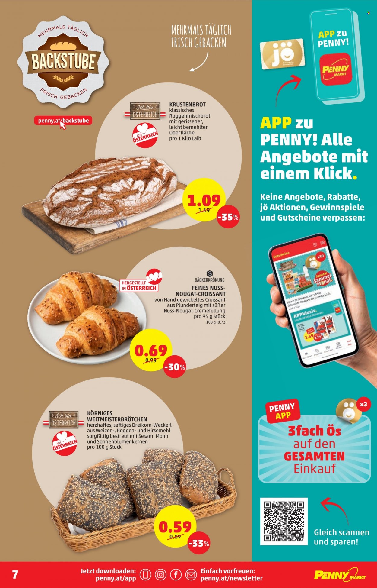 Angebote Penny - 24.8.2023 - 30.8.2023. Seite 7