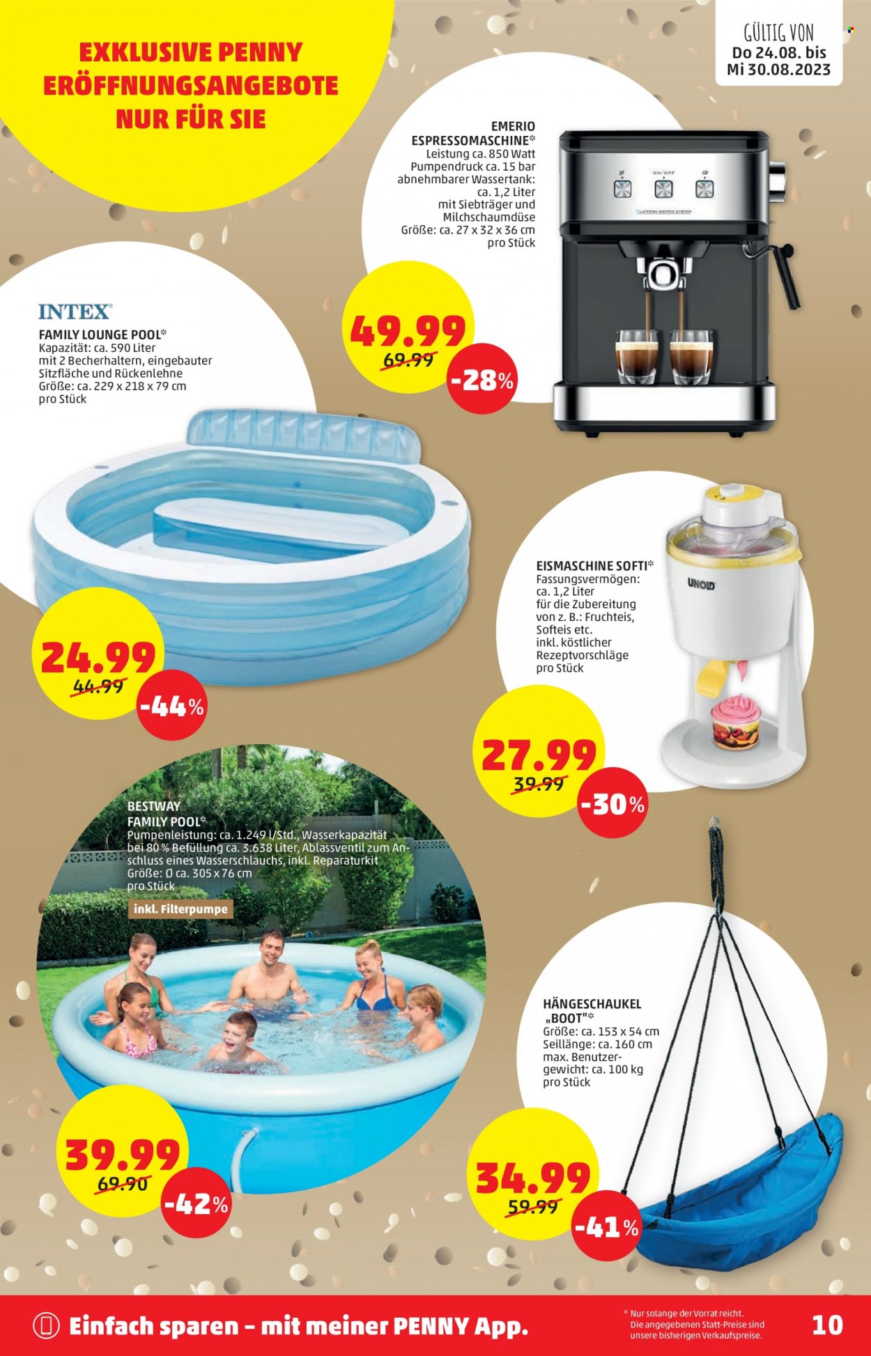 Angebote Penny - 24.8.2023 - 30.8.2023. Seite 10