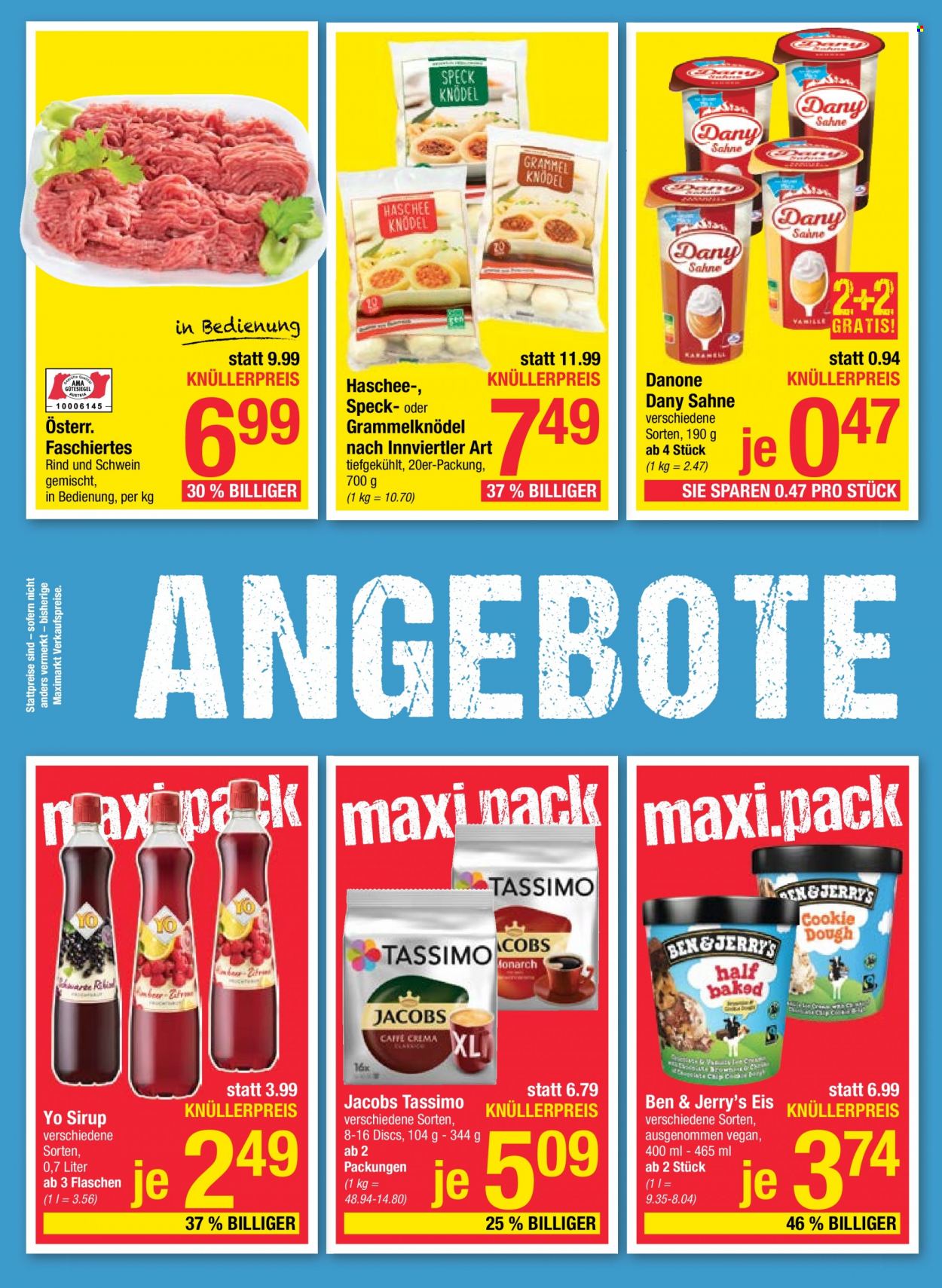 Angebote Maximarkt - 21.8.2023 - 26.8.2023. Seite 2