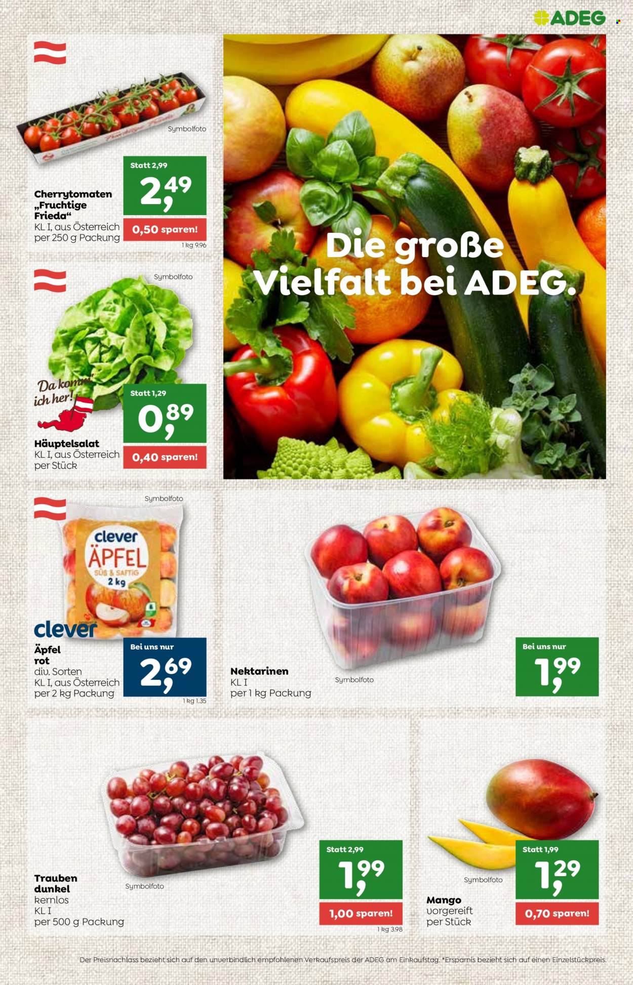 Angebote ADEG - 21.8.2023 - 26.8.2023. Seite 3