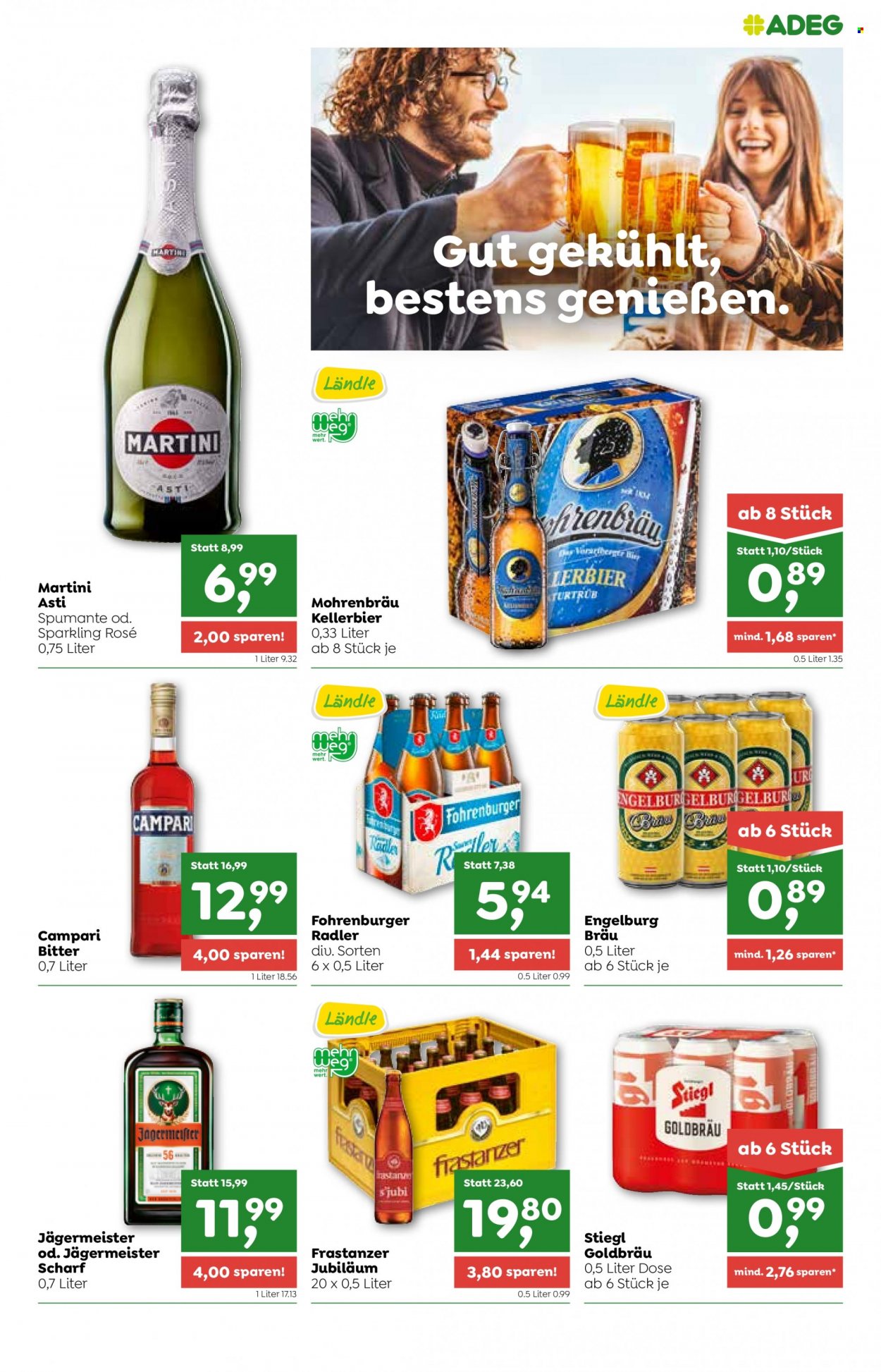 Angebote ADEG - 21.8.2023 - 26.8.2023. Seite 9