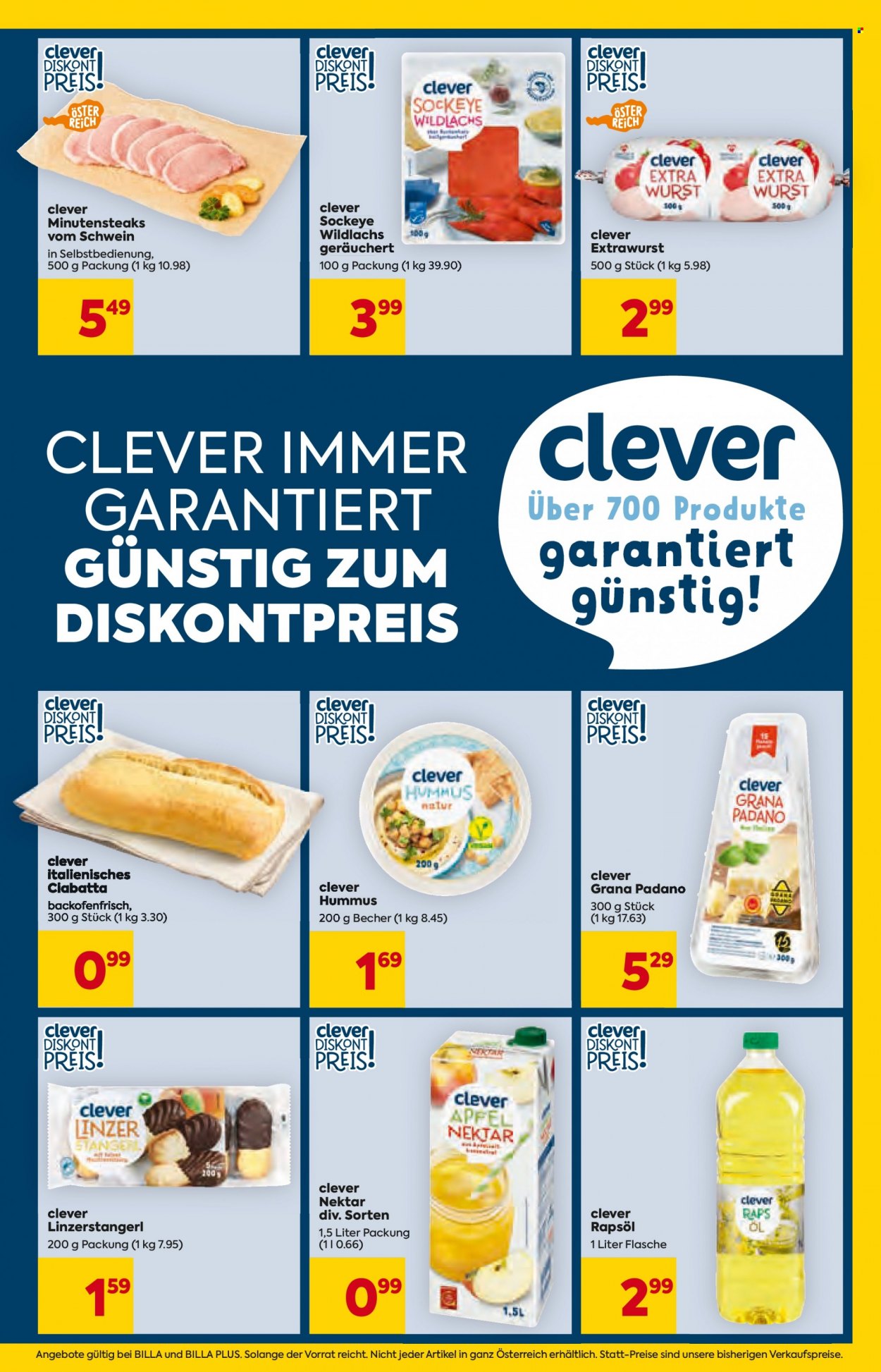 Angebote Billa - 24.8.2023 - 30.8.2023. Seite 3