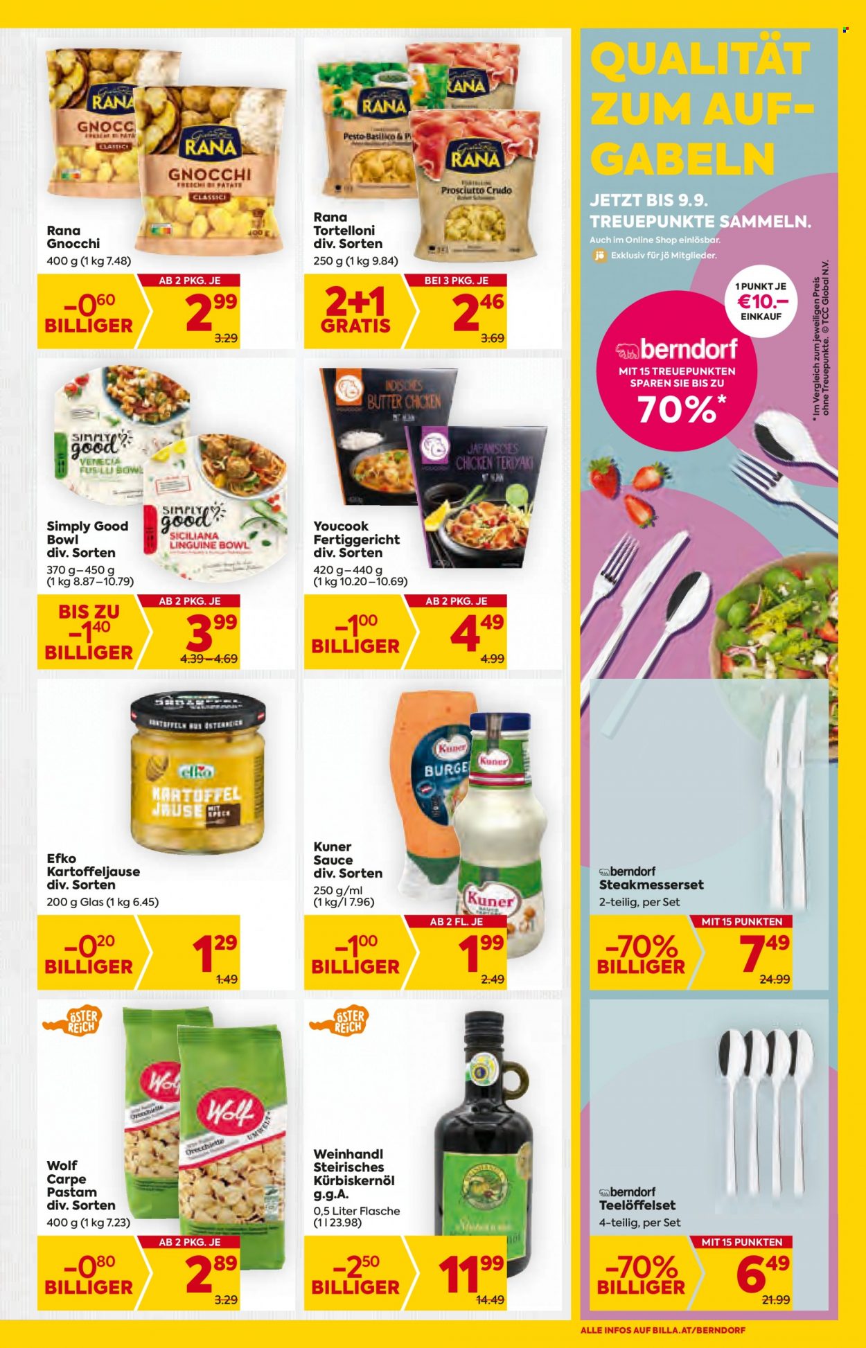 Angebote Billa - 24.8.2023 - 30.8.2023. Seite 7