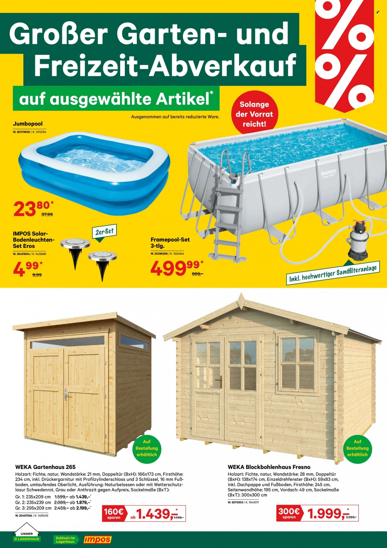 Angebote Lagerhaus - 23.8.2023 - 3.9.2023. Seite 2