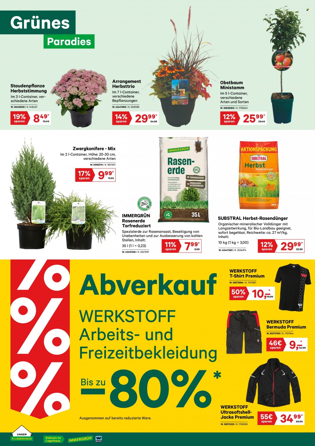 Angebote Lagerhaus - 23.8.2023 - 3.9.2023. Seite 4