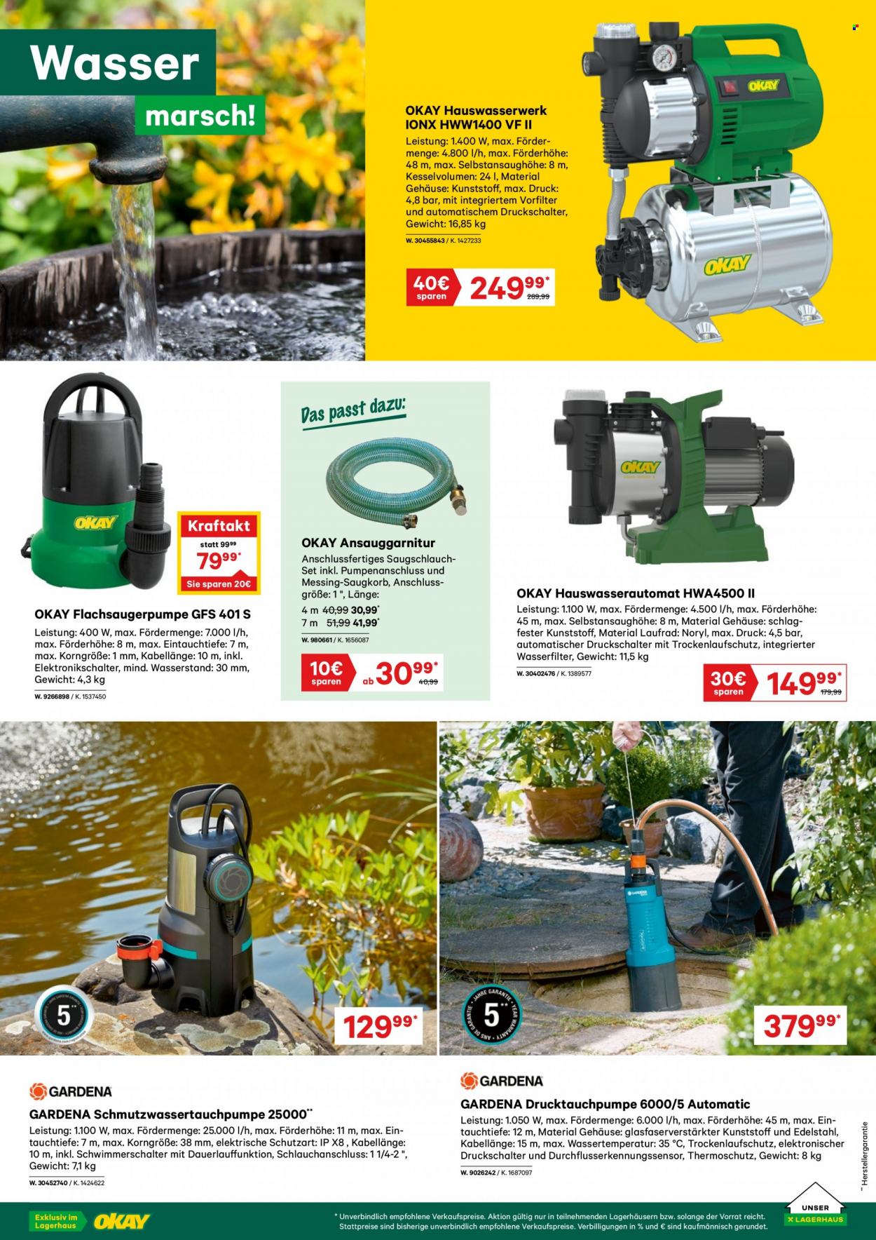Angebote Lagerhaus - 23.8.2023 - 3.9.2023. Seite 5