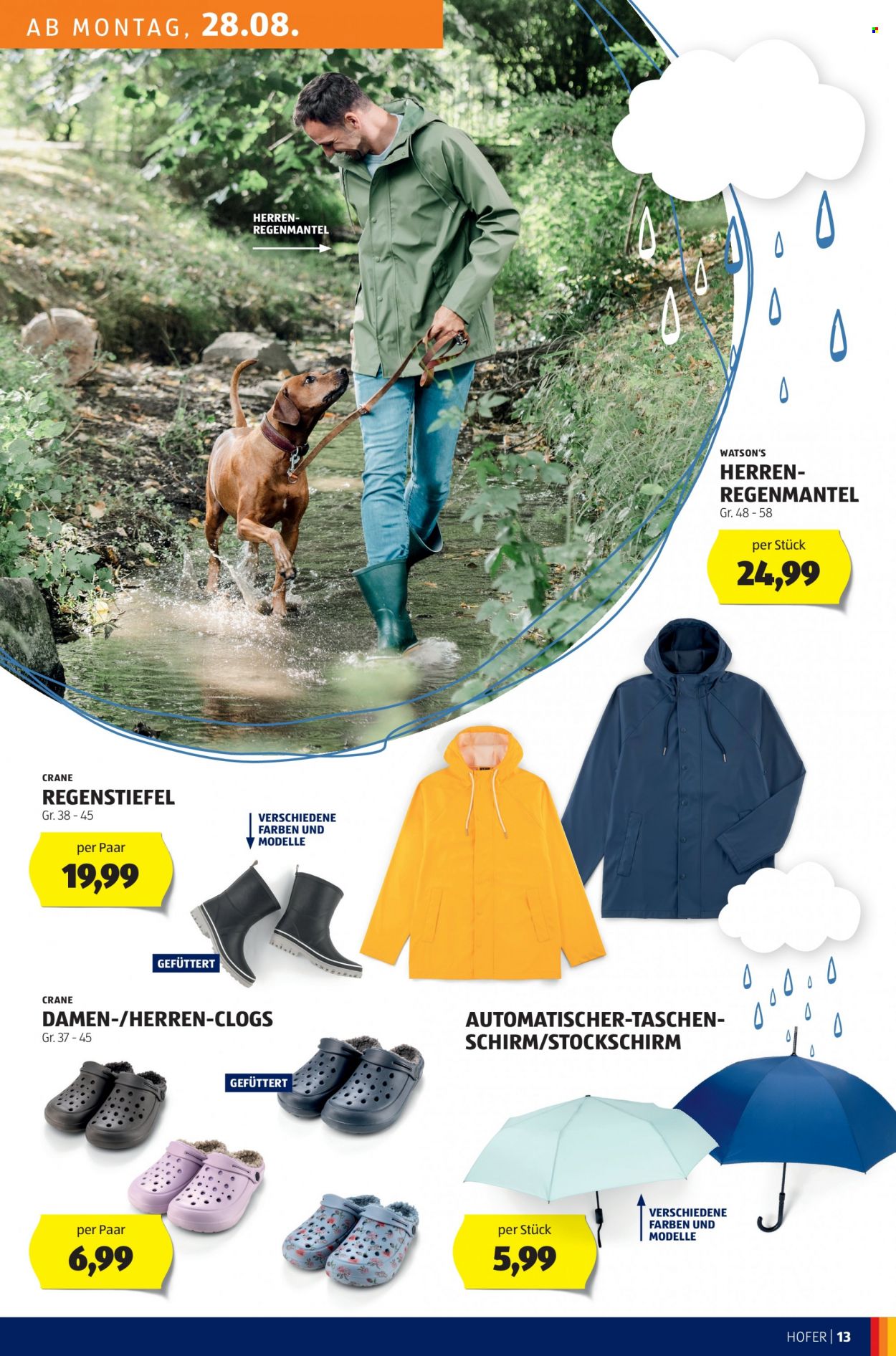 Angebote Hofer - 25.8.2023 - 31.8.2023. Seite 15