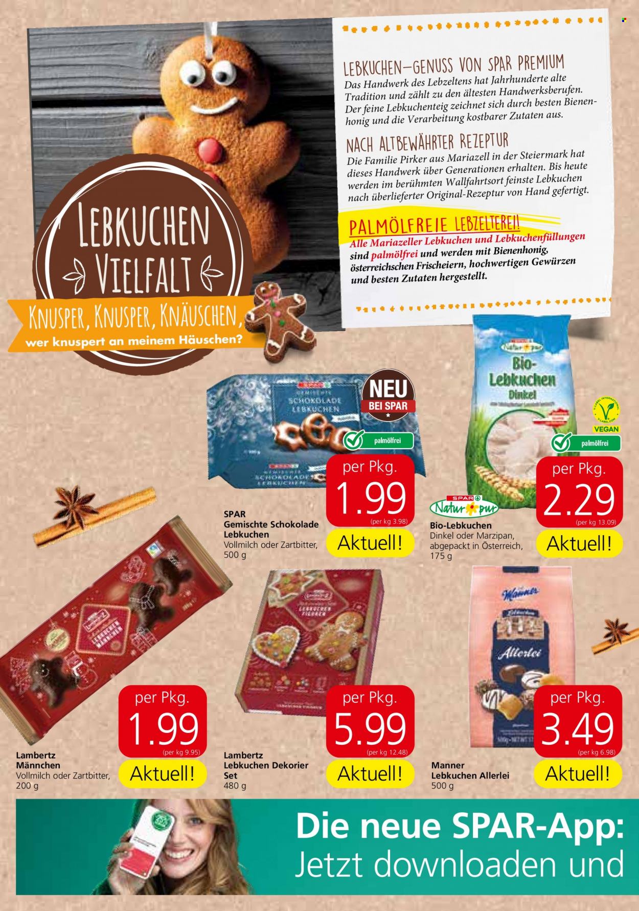 Angebote SPAR - 24.8.2023 - 30.8.2023. Seite 8