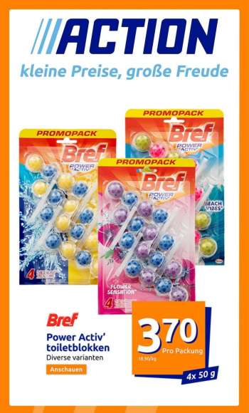 Angebote Action - 23.8.2023 - 29.8.2023.